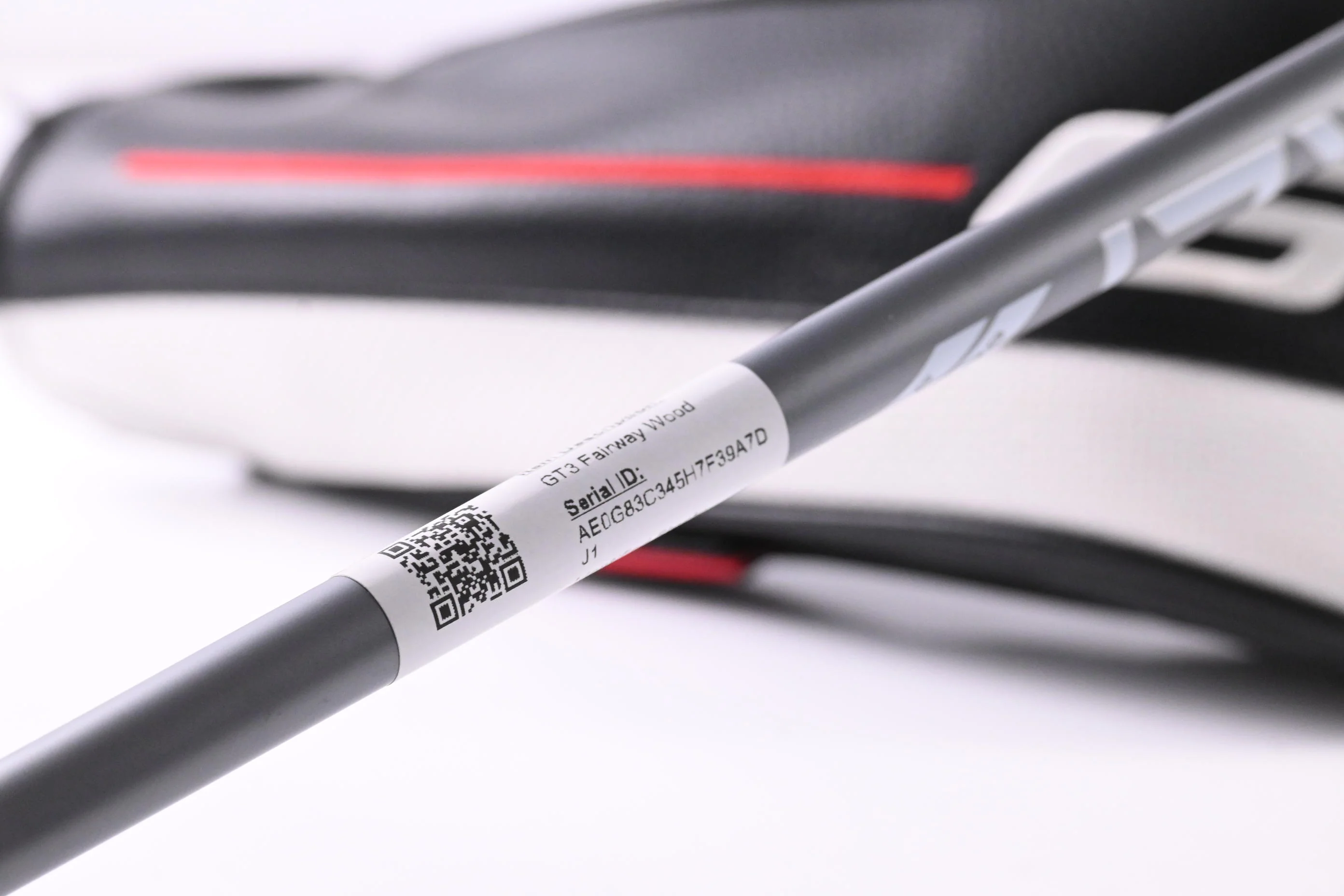 Titleist GT3 #3 Wood / 16.5 Degree / Regular Flex Denali Frost Silver 60 Shaft - Image 7