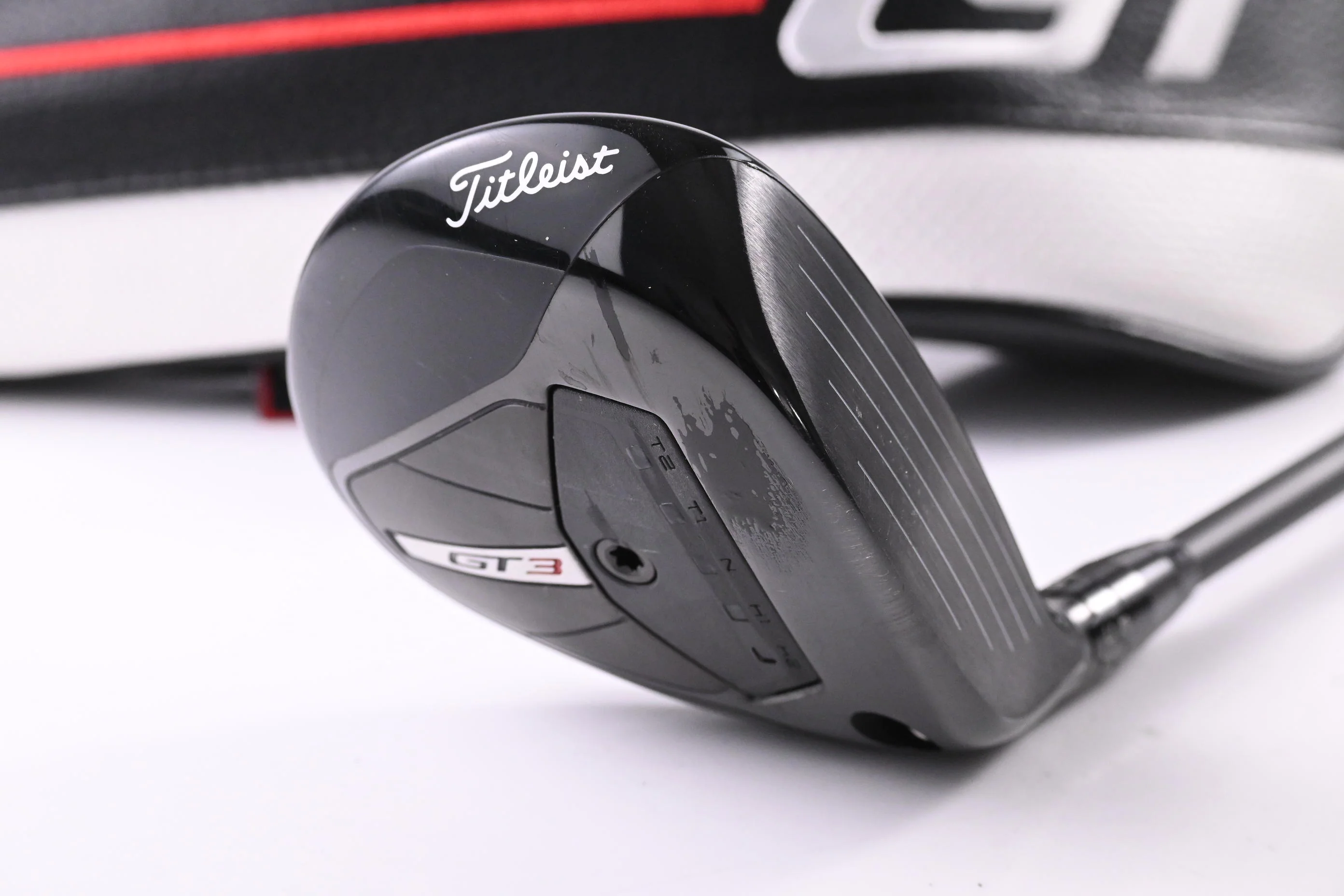 Titleist GT3 #3 Wood / 15 Degree / X-Flex Tensei 1K Black 75 Shaft