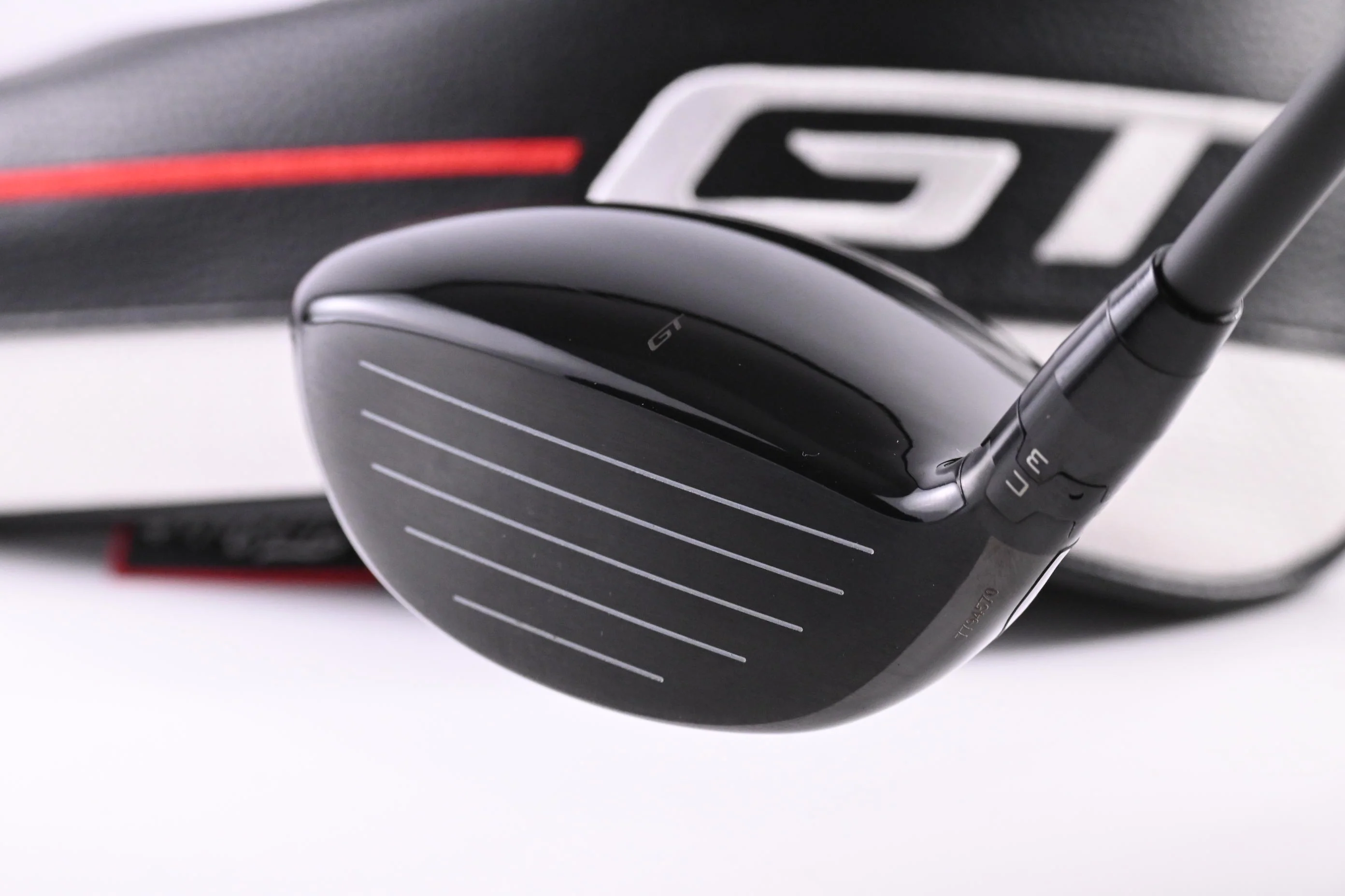 Titleist GT3 #3 Wood / 15 Degree / X-Flex Tensei 1K Black 75 Shaft - Image 4