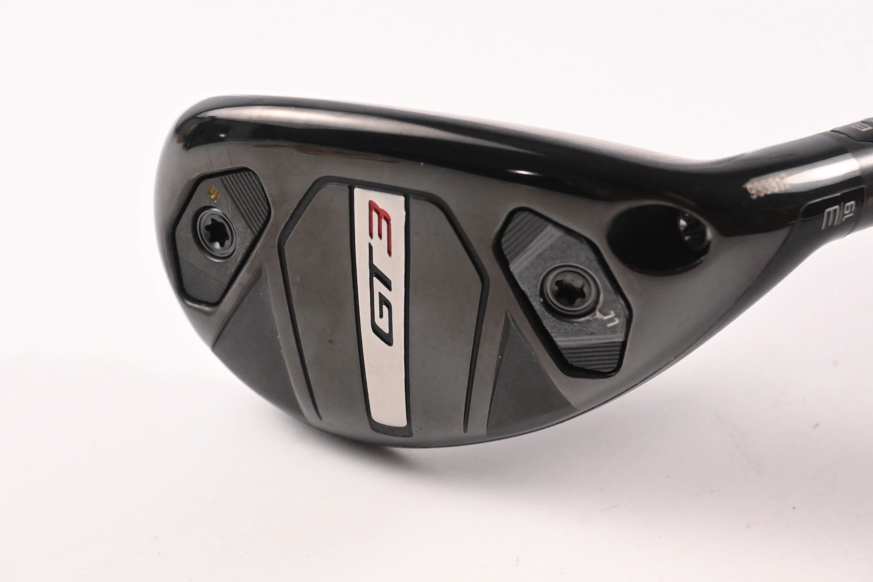 Titleist GT3 #3 Hybrid / 19 Degree / Stiff Flex Tensei AV Blue 65 Shaft - Image 2