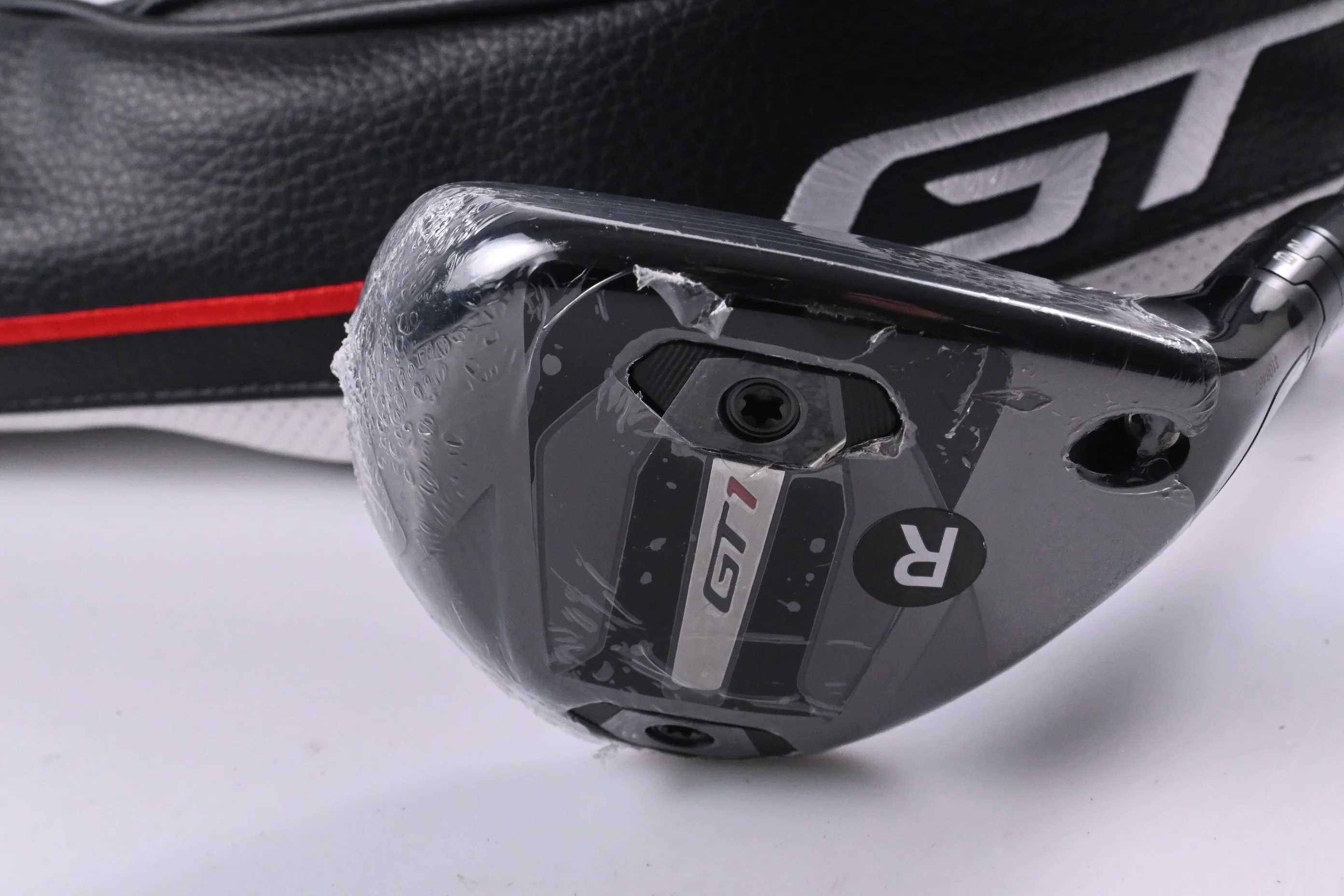 Titleist GT1 #5 Hybrid / 23 Degree / Regular Flex Fujikura Air Speeder 50 Shaft - Image 2