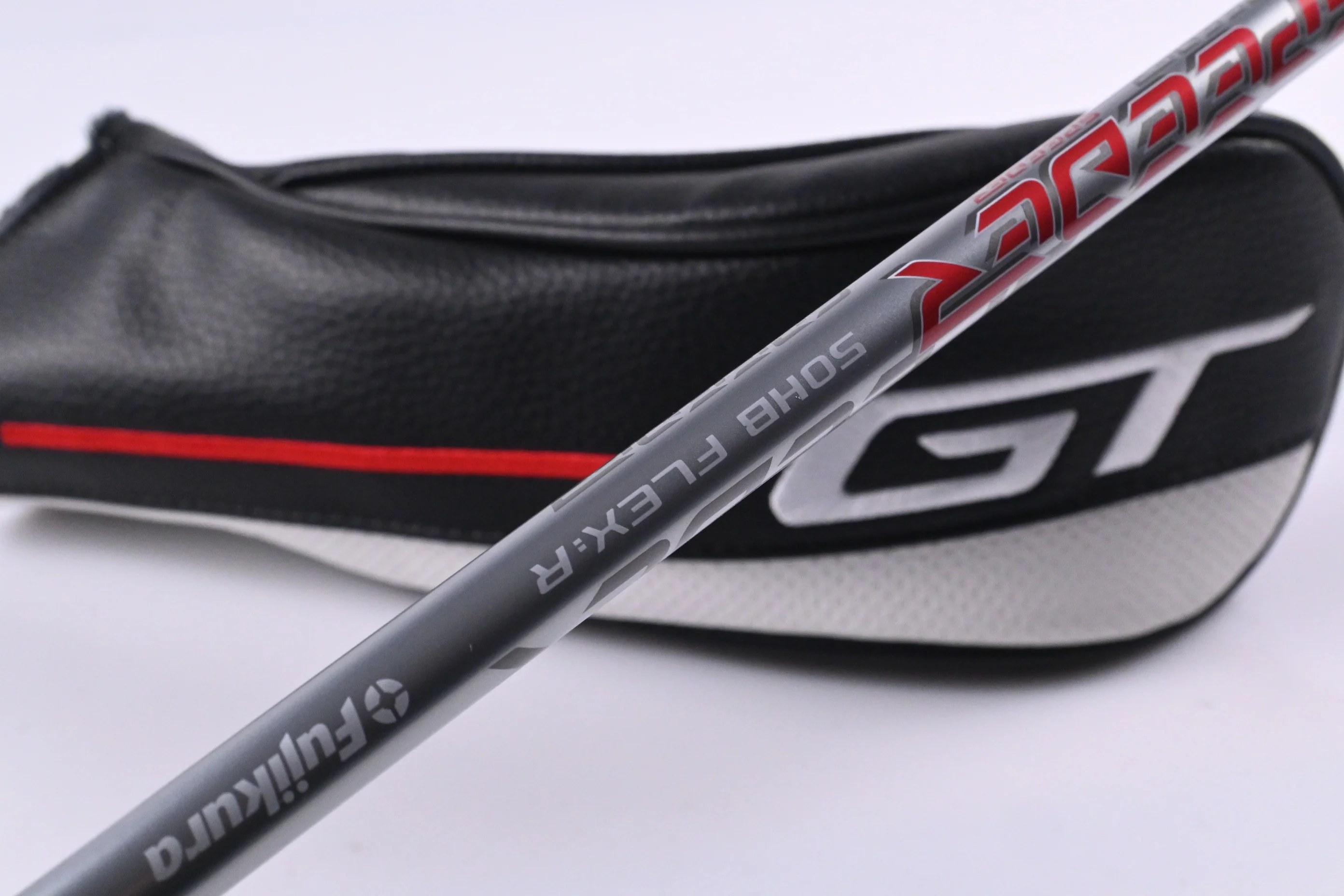 Titleist GT1 #5 Hybrid / 23 Degree / Regular Flex Fujikura Air Speeder 50 Shaft - Image 6