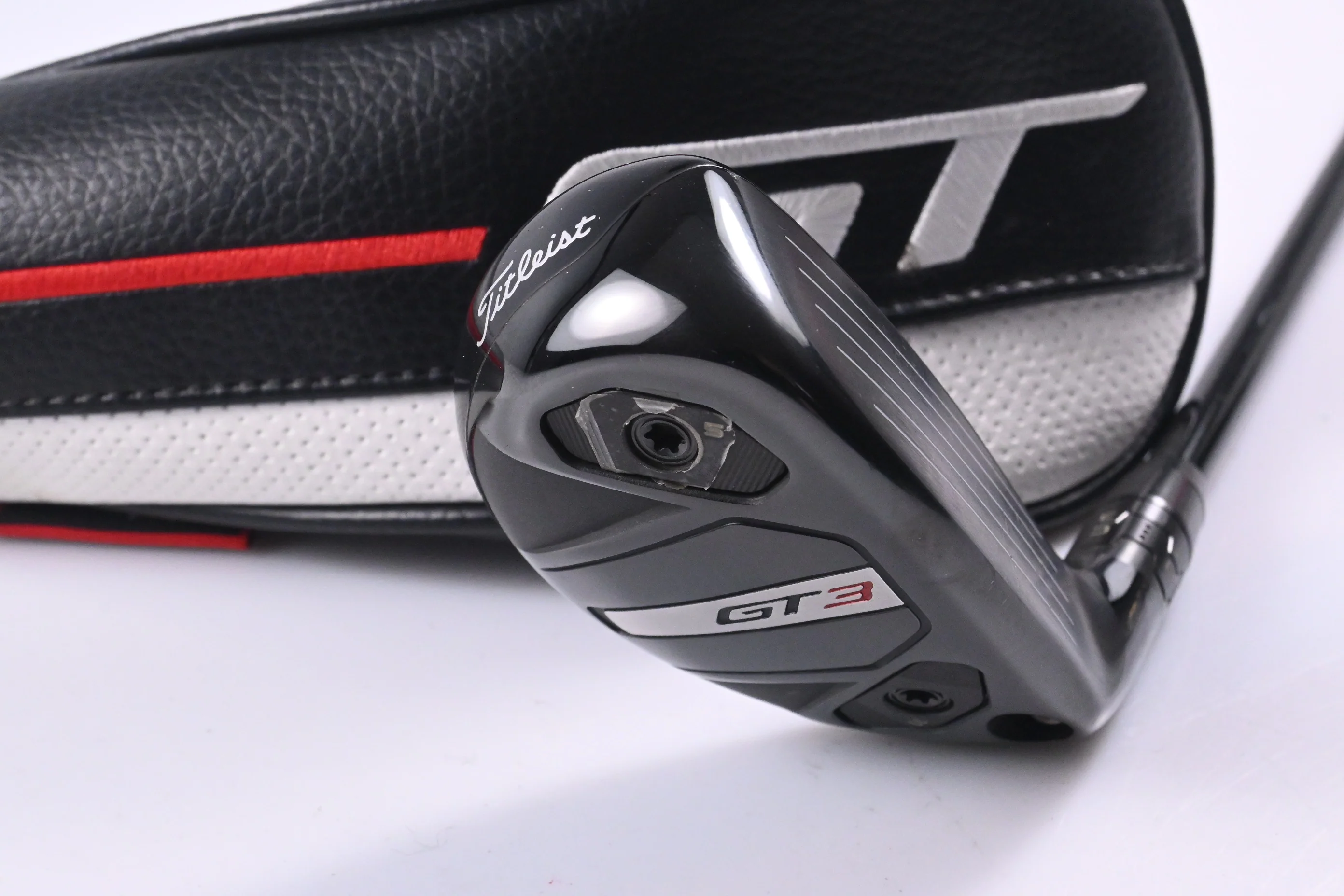 Titleist GT3 #4 Hybrid / 21 Degree / Regular Flex Tensei AV Blue 65 Shaft