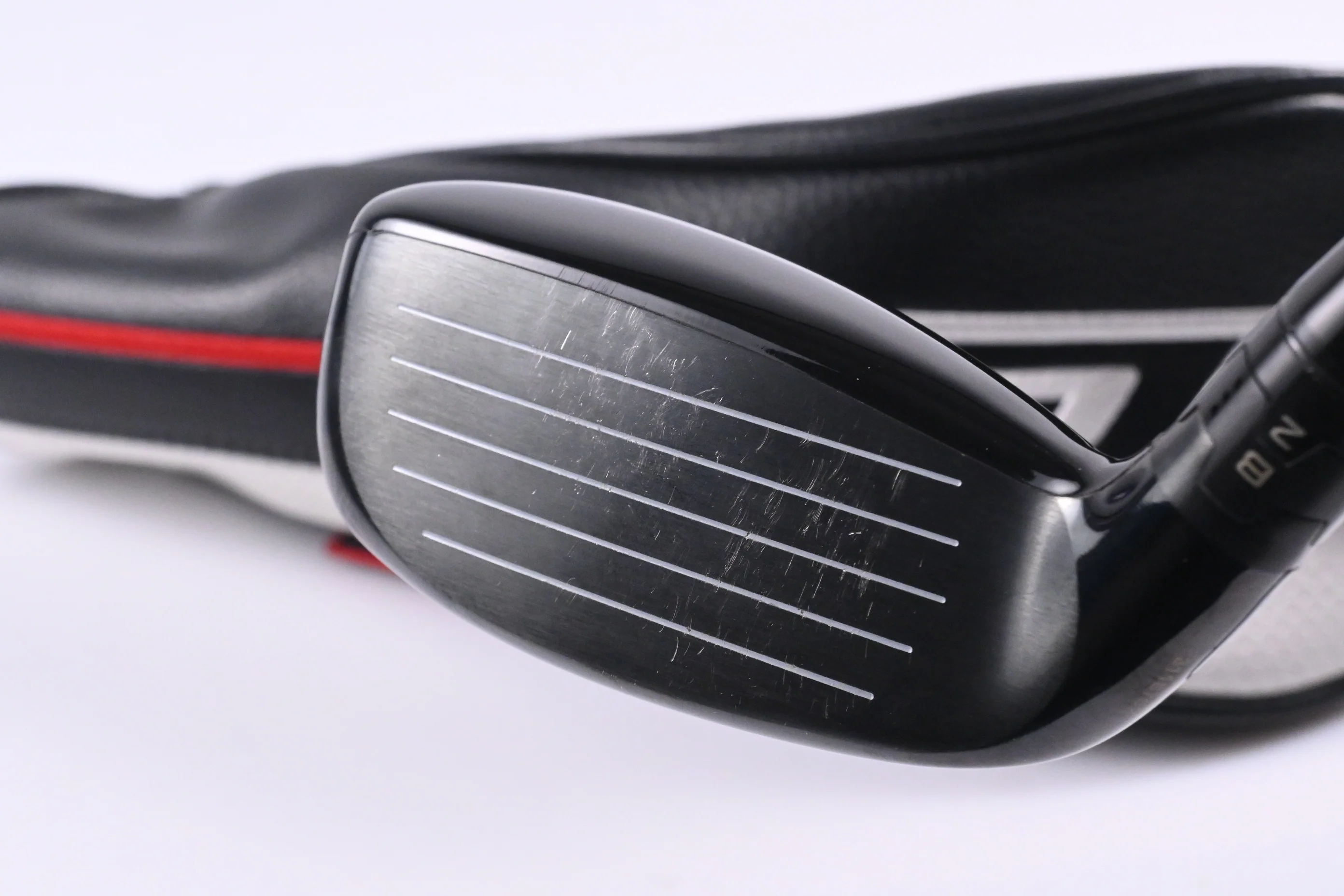 Titleist GT3 #4 Hybrid / 21 Degree / Regular Flex Tensei AV Blue 65 Shaft - Image 4