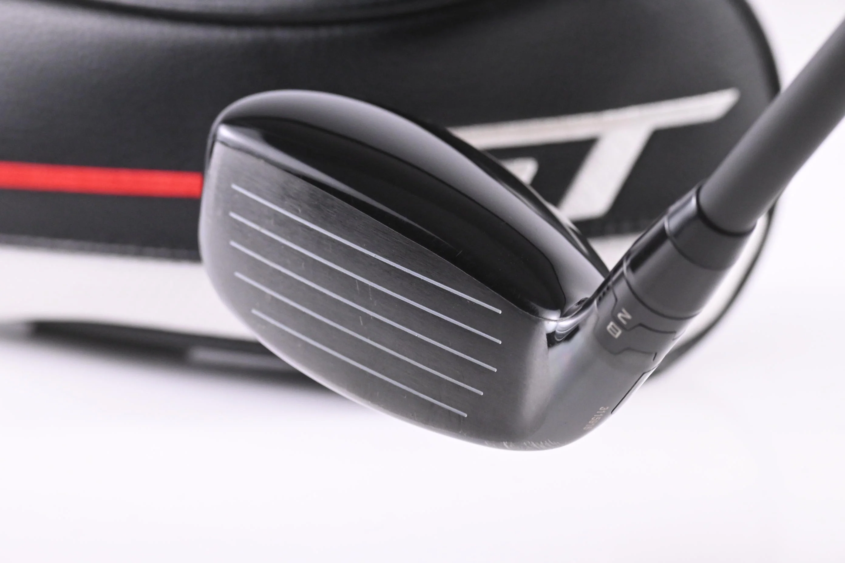 Titleist GT3 #3 Hybrid / 19 Degree / Stiff Flex HZRDUS GEN5 Black 80 Shaft - Image 4