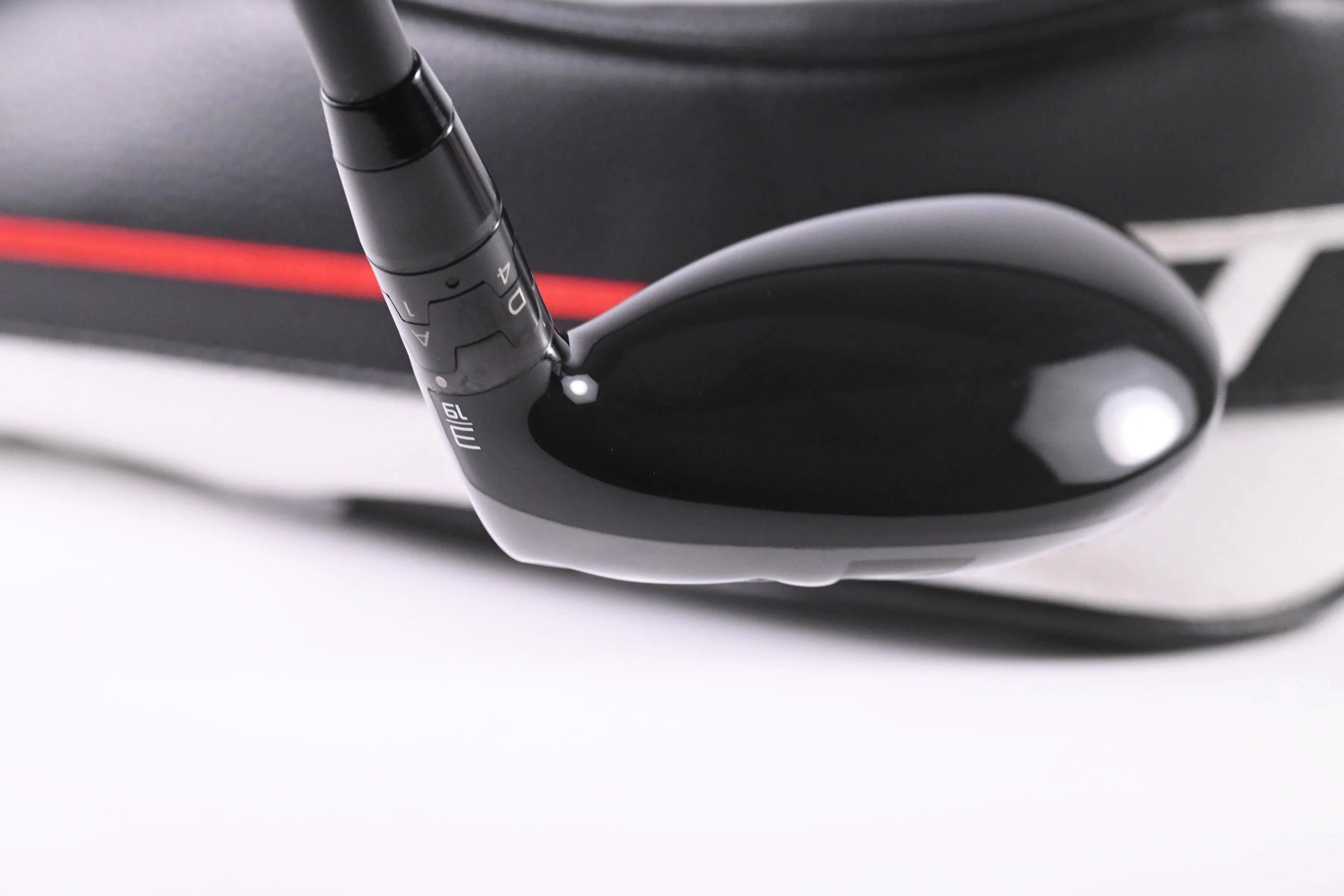 Titleist GT3 #3 Hybrid / 19 Degree / Stiff Flex HZRDUS GEN5 Black 80 Shaft - Image 5