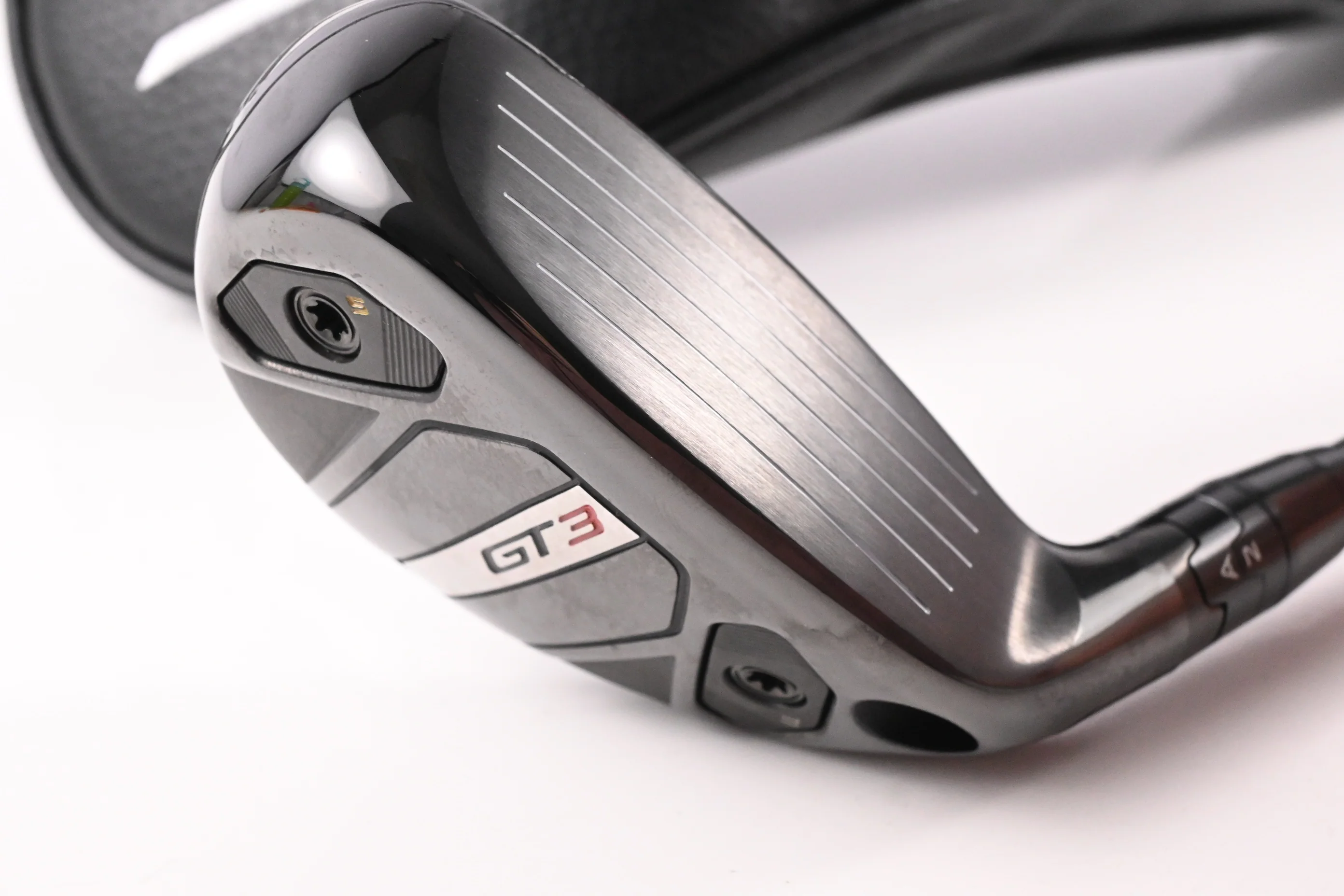 Titleist GT3 #3 Hybrid / 19 Degree / X-Flex Graphite Design Tour AD VF-85