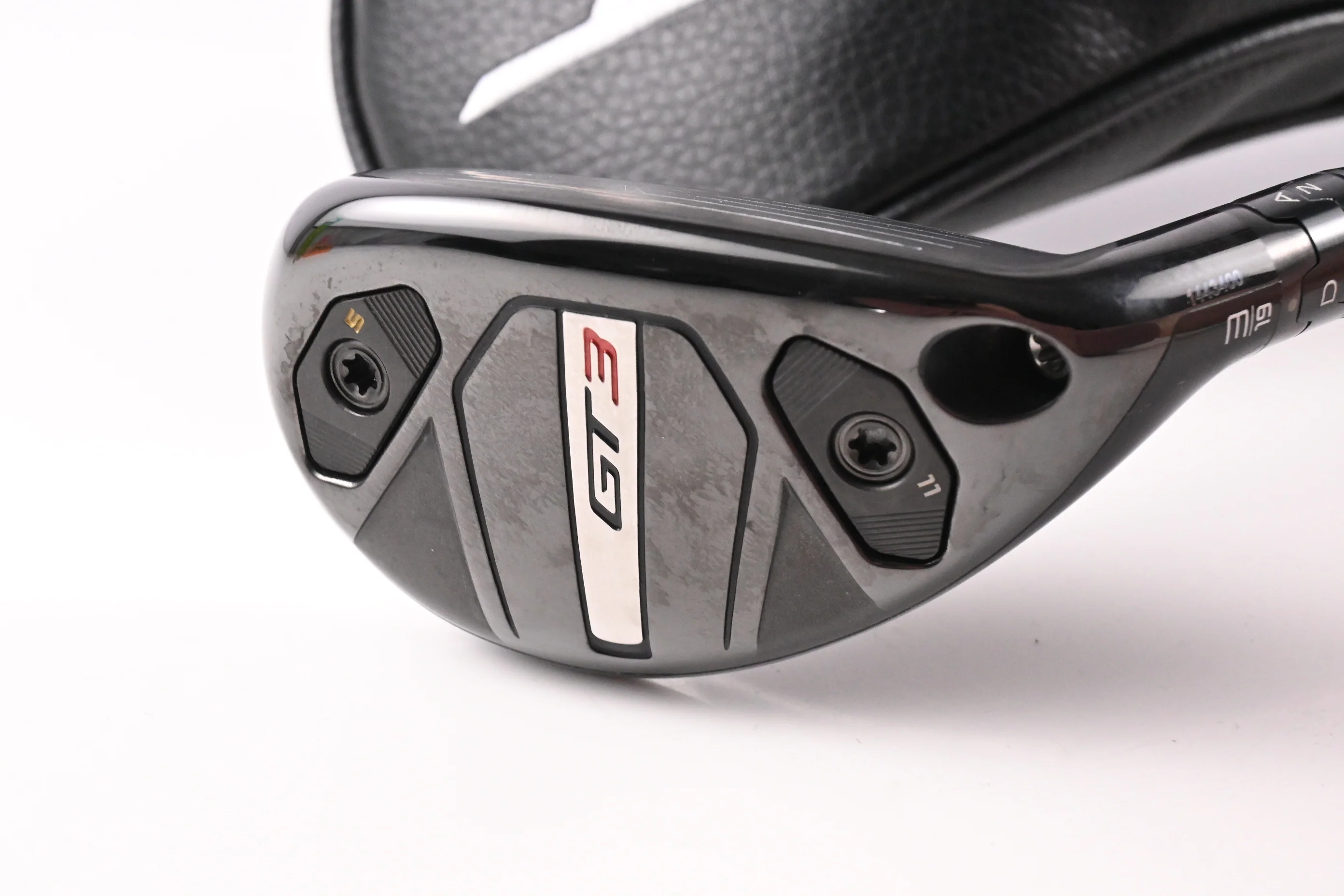 Titleist GT3 #3 Hybrid / 19 Degree / X-Flex Graphite Design Tour AD VF-85 - Image 2