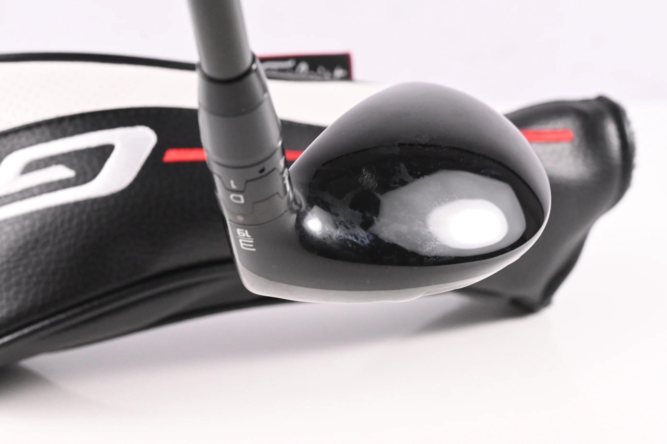 Titleist GT3 #3 Hybrid / 19 Degree / X-Flex Graphite Design Tour AD VF-85 - Image 5