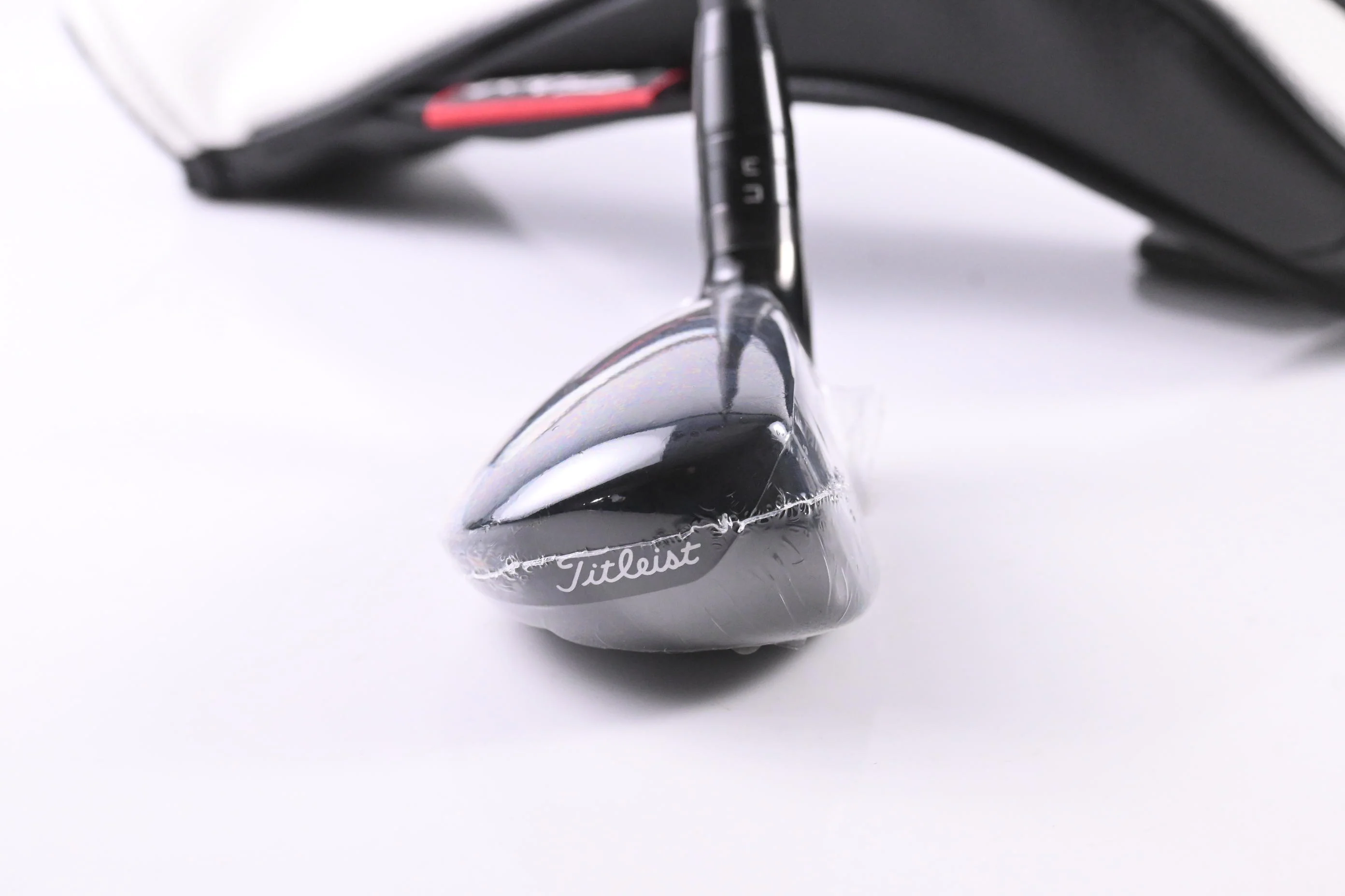 Titleist GT3 #3 Hybrid / 19 Degree / Stiff Flex Hzrdus Gen5 Black 80 Shaft - Image 3