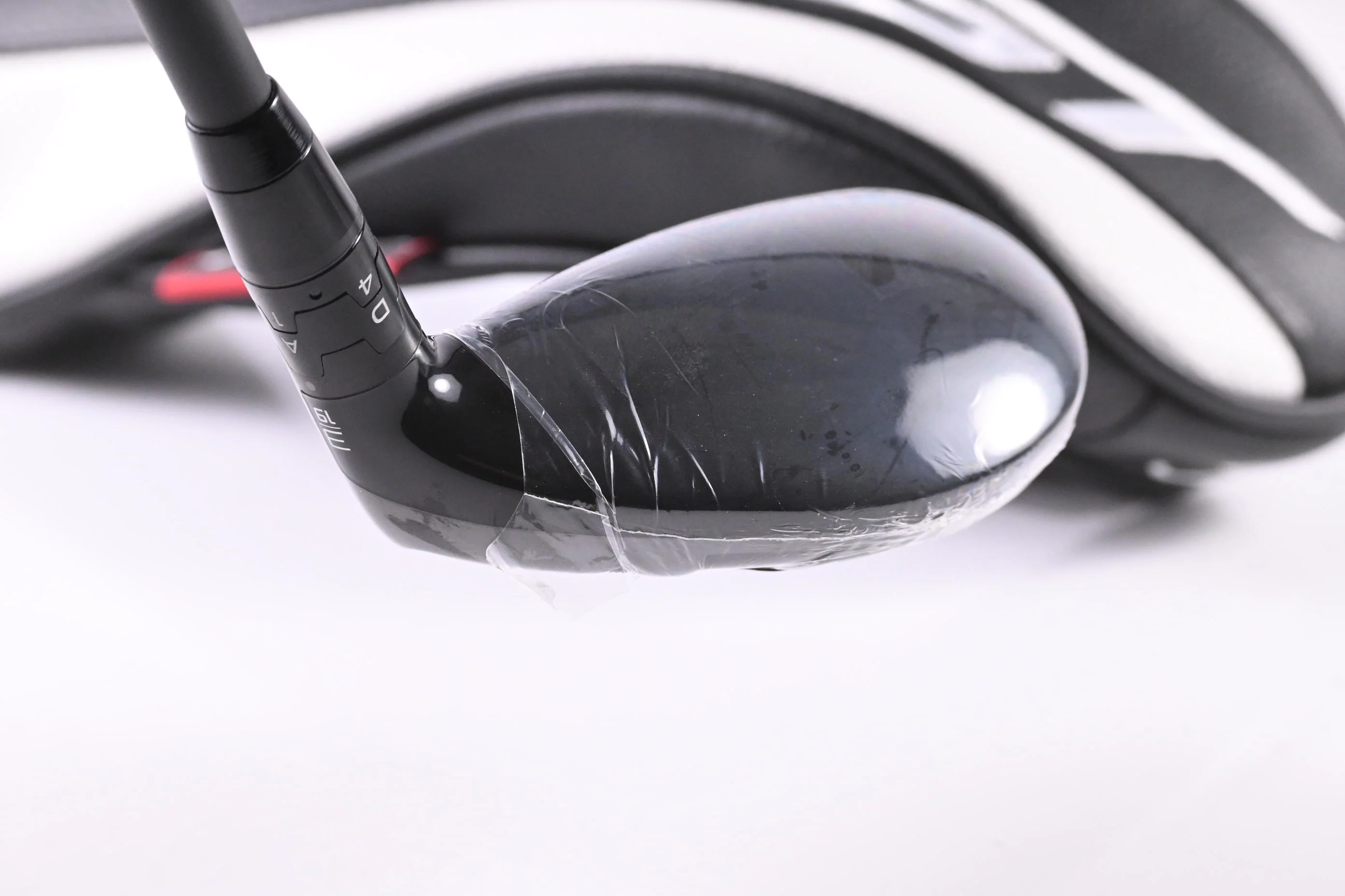 Titleist GT3 #3 Hybrid / 19 Degree / Stiff Flex Hzrdus Gen5 Black 80 Shaft - Image 5