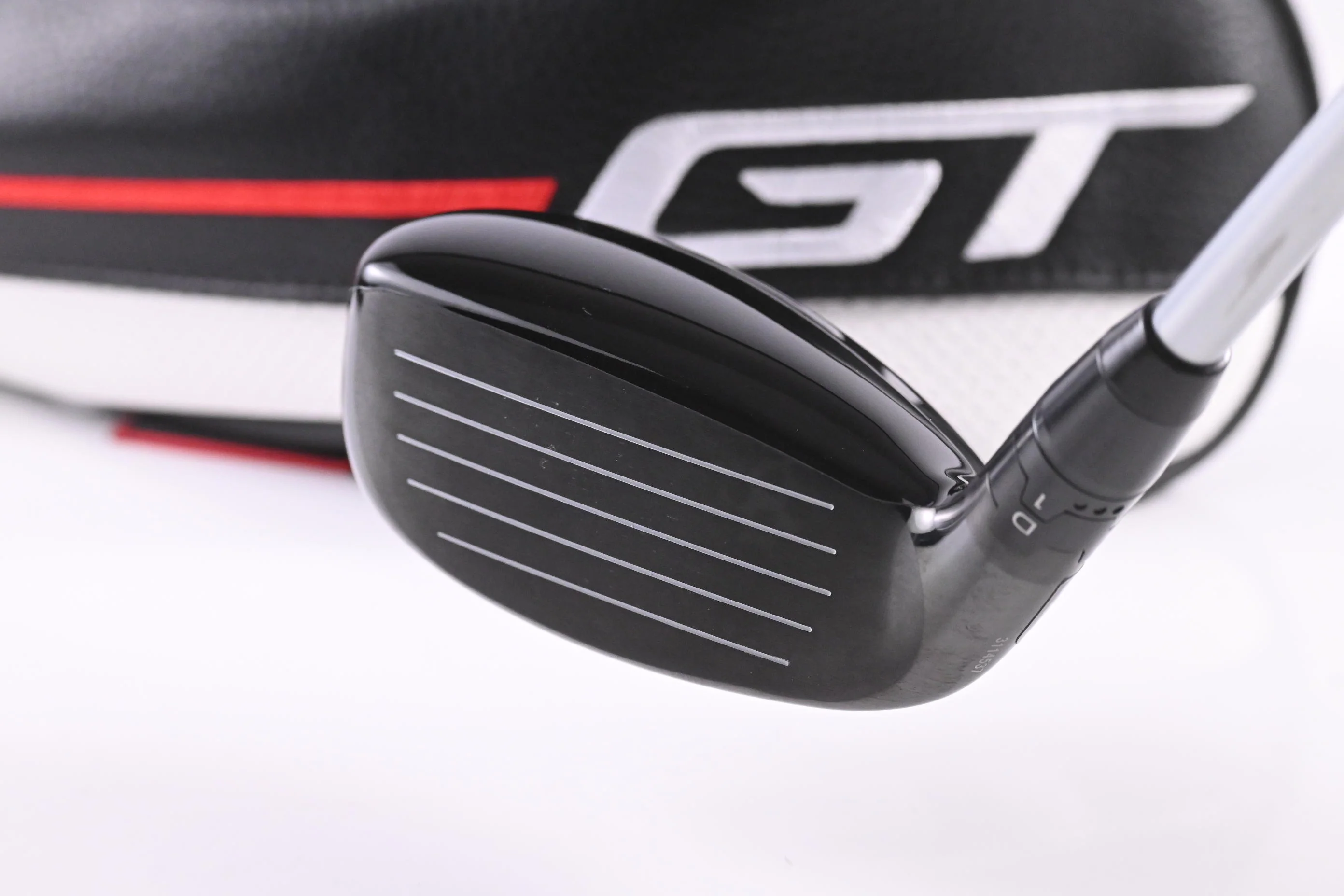 Titleist GT3 #3 Hybrid / 19 Degree / Regular Flex AirSpeeder 50 Shaft - Image 4
