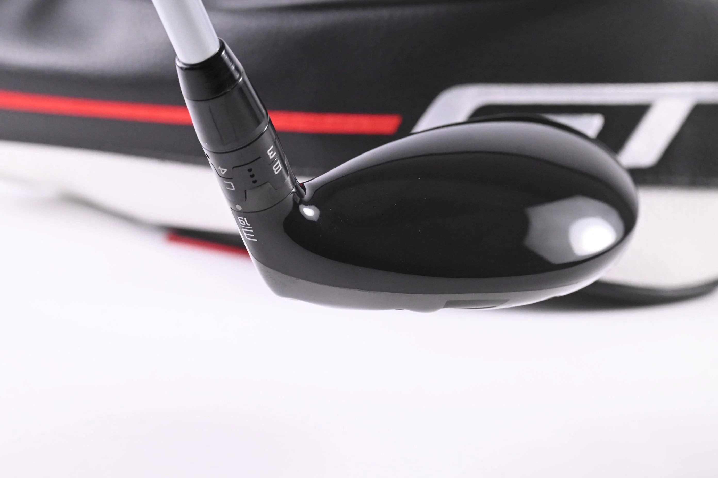 Titleist GT3 #3 Hybrid / 19 Degree / Regular Flex AirSpeeder 50 Shaft - Image 5