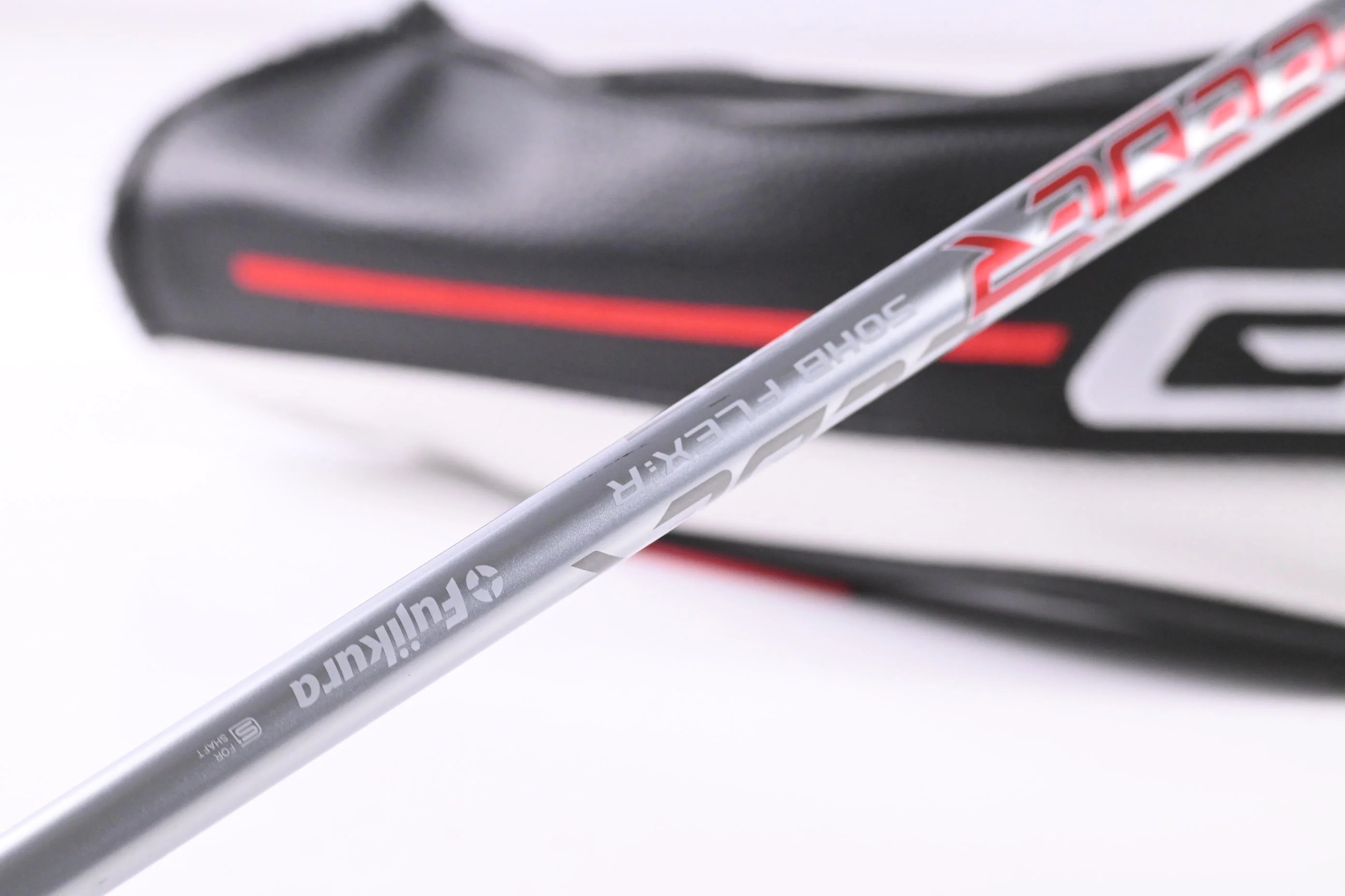 Titleist GT3 #3 Hybrid / 19 Degree / Regular Flex AirSpeeder 50 Shaft - Image 6