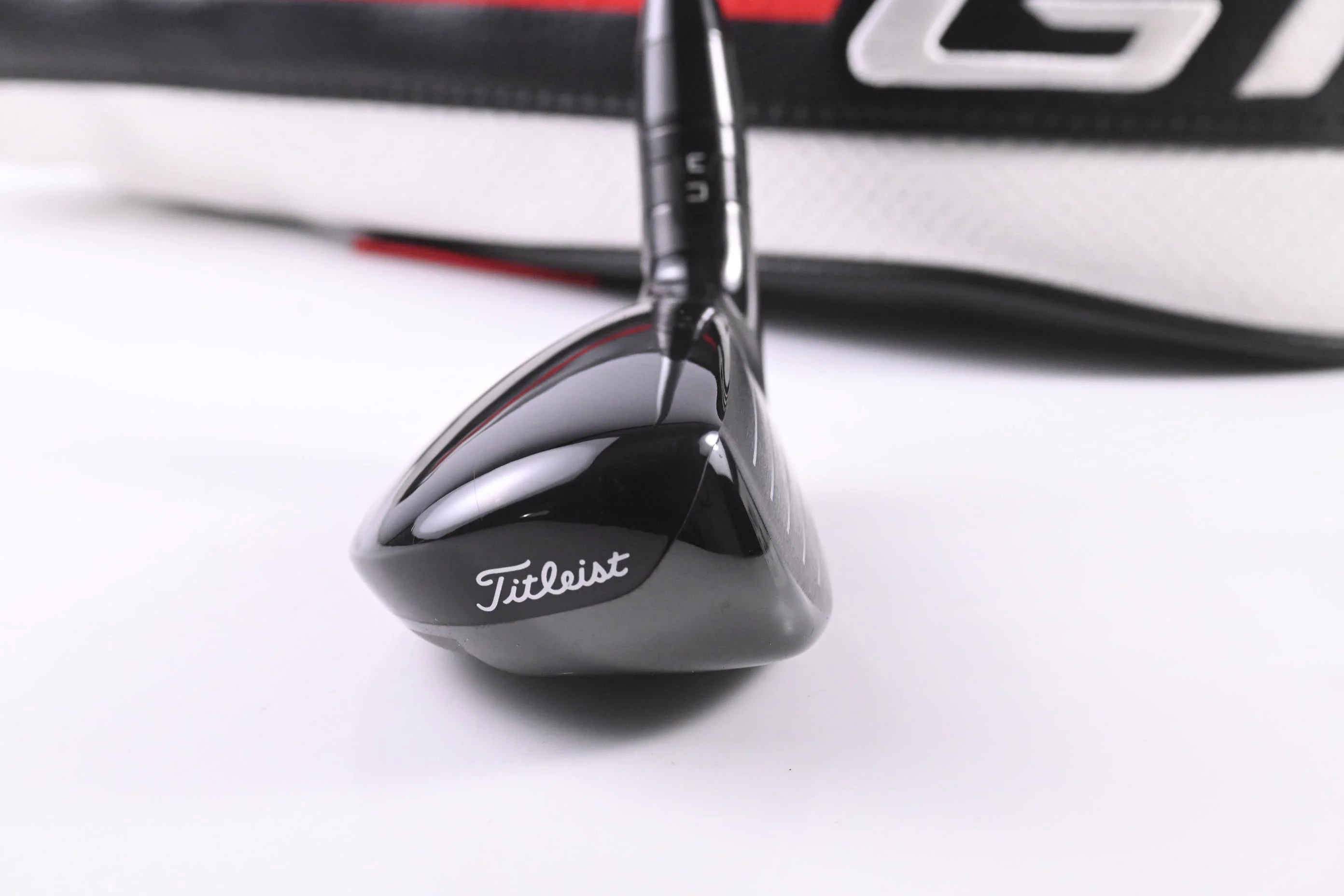 Titleist GT3 #4 Hybrid / 21 Degree / Regular Flex Fujikura Air Speeder 50 Shaft - Image 3