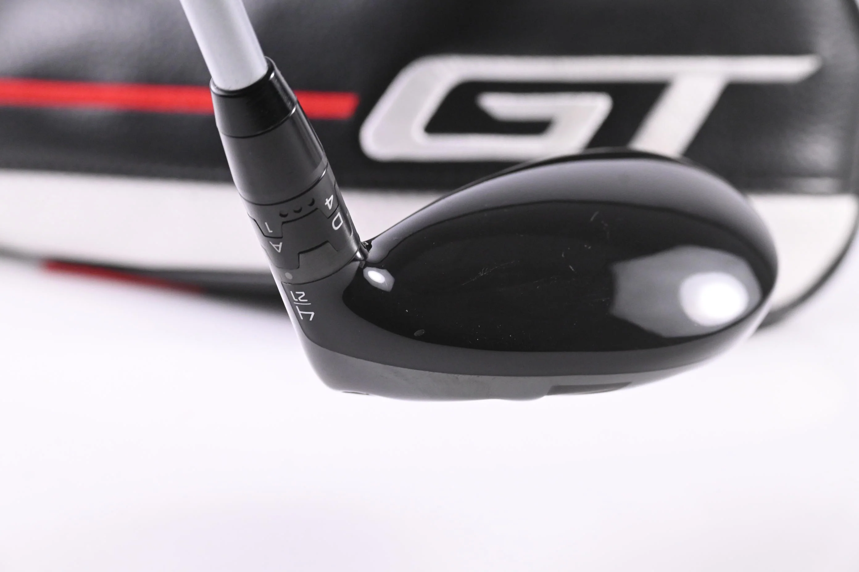 Titleist GT3 #4 Hybrid / 21 Degree / Regular Flex Fujikura Air Speeder 50 Shaft - Image 5
