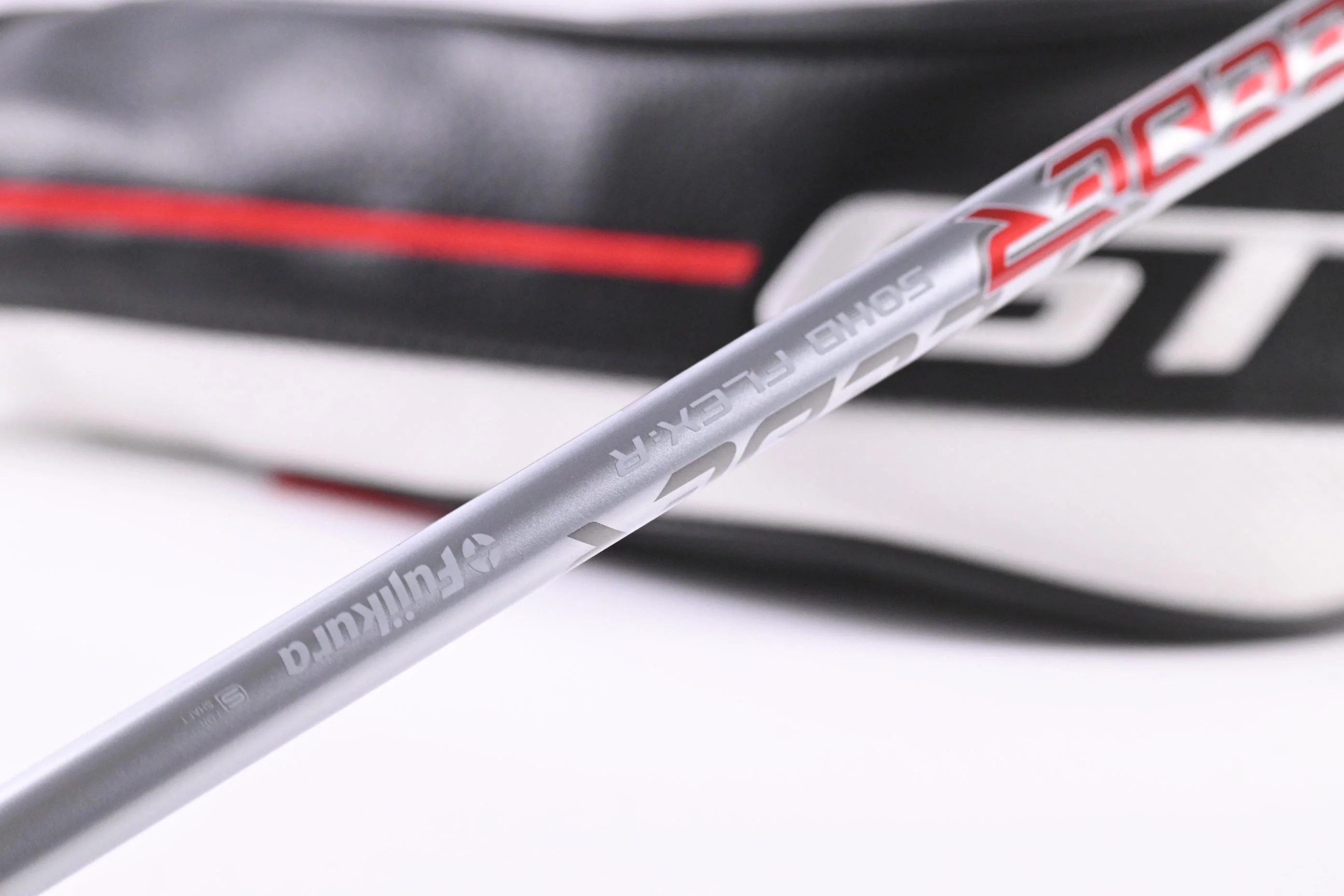 Titleist GT3 #4 Hybrid / 21 Degree / Regular Flex Fujikura Air Speeder 50 Shaft - Image 6