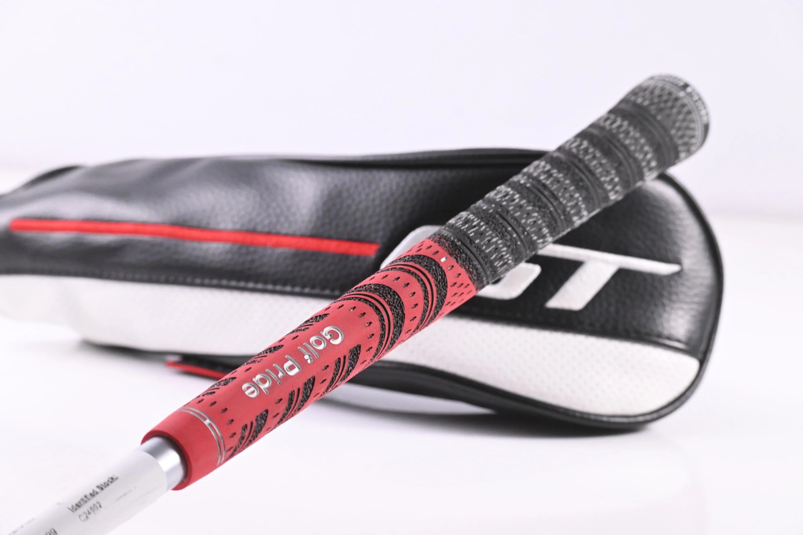 Titleist GT3 #4 Hybrid / 21 Degree / Regular Flex Fujikura Air Speeder 50 Shaft - Image 8
