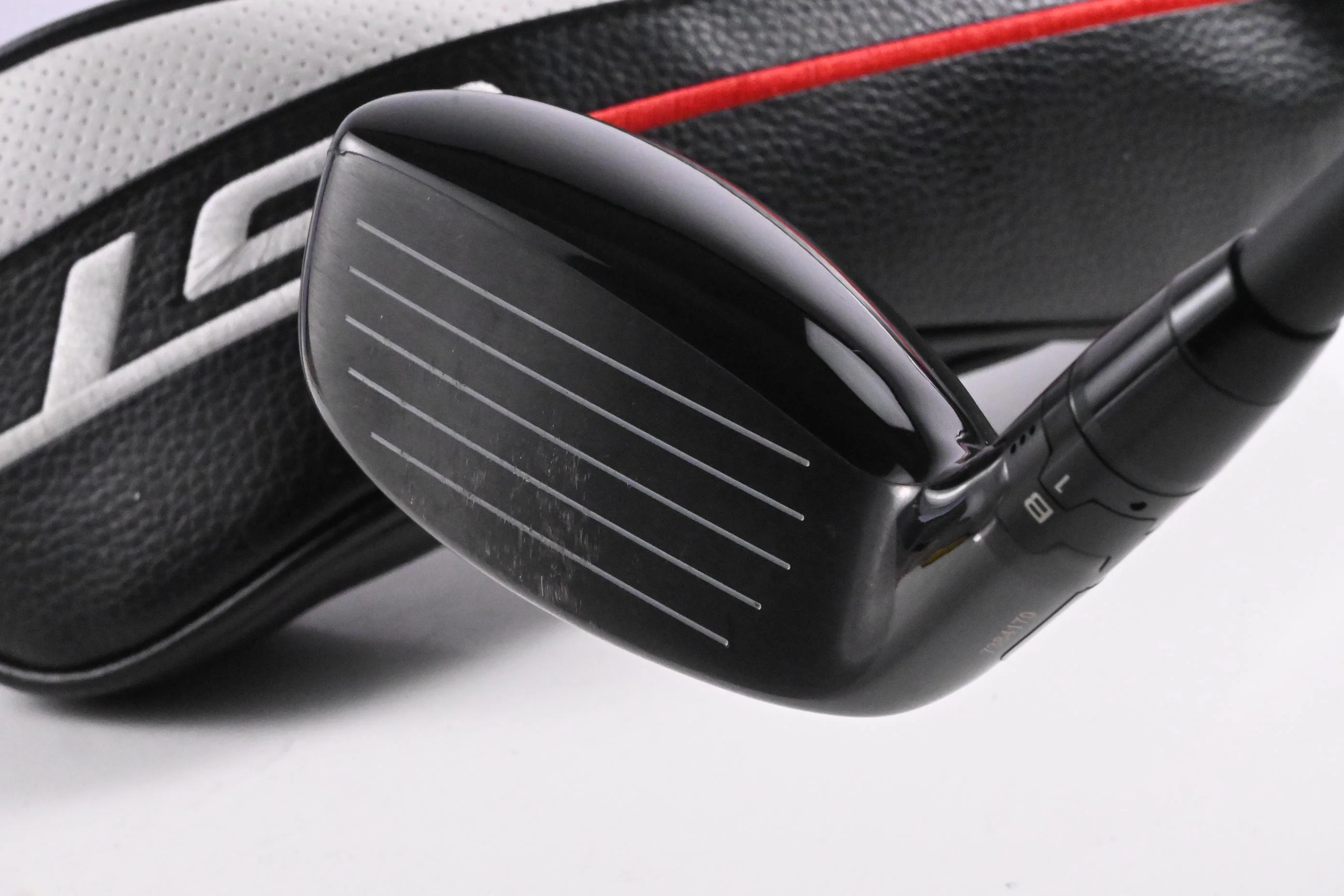 Titleist GT3 #3 Hybrid / 19 Degree / X-Flex Tensei 1K Black 85 Shaft - Image 4