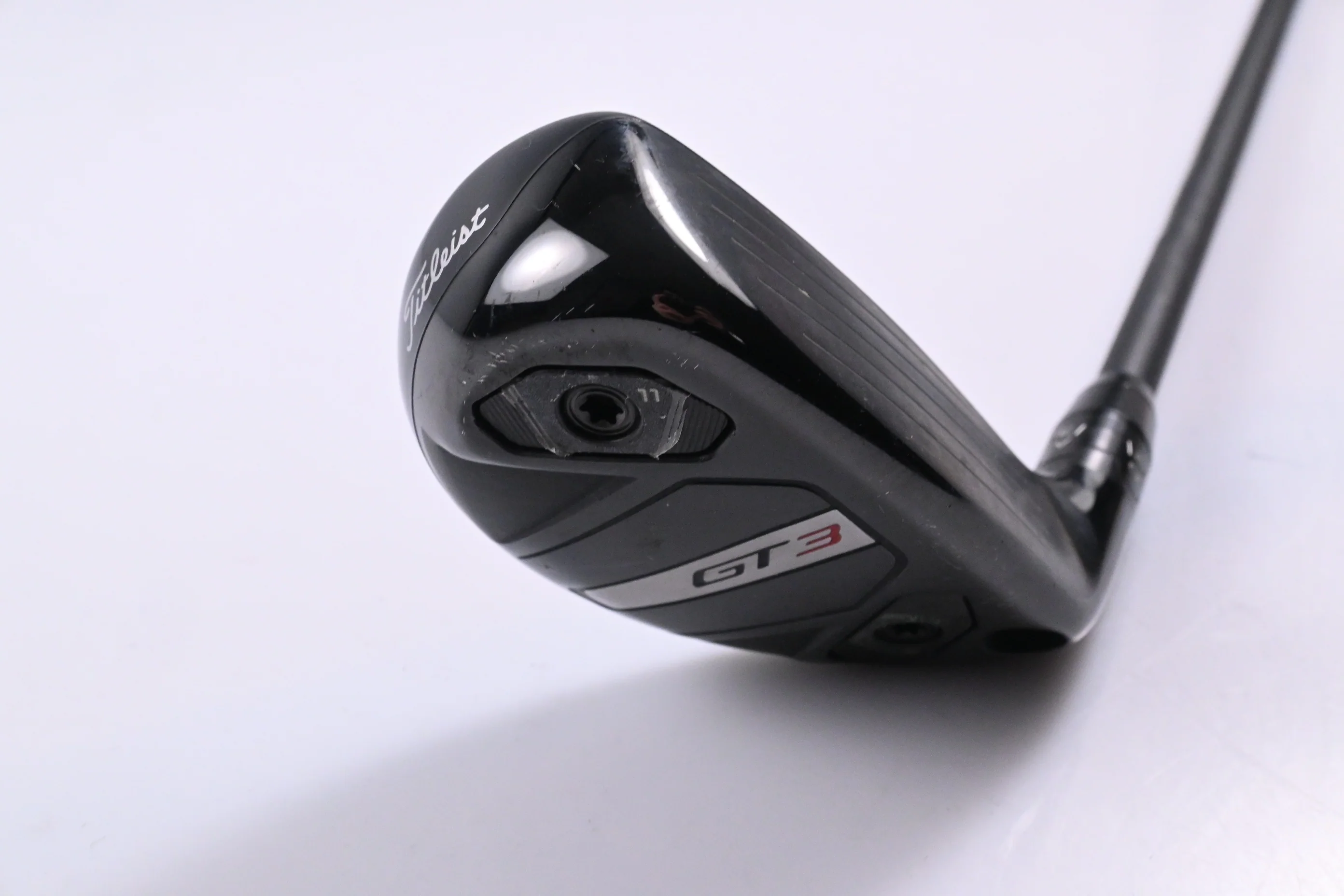 Titleist GT3 #3 Hybrid / 19 Degree / Regular Flex Tensei 1K Blue 65 Shaft