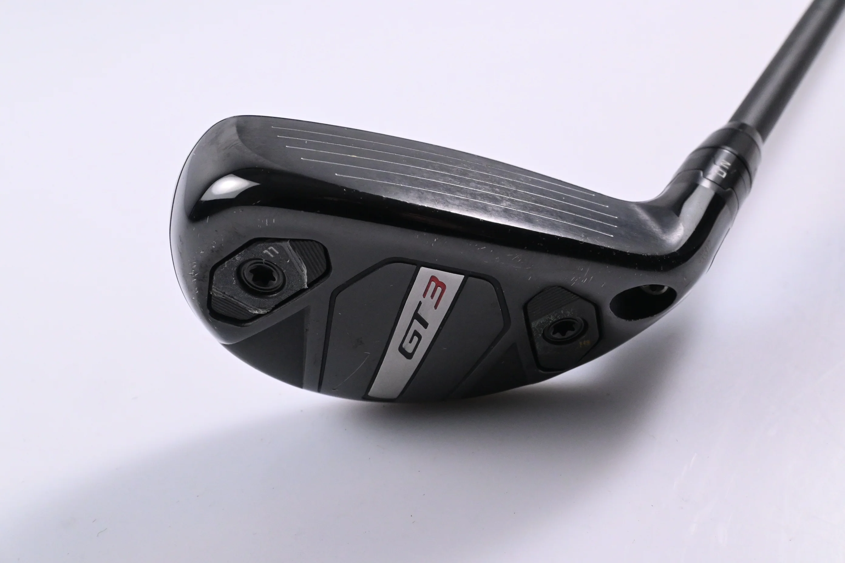 Titleist GT3 #3 Hybrid / 19 Degree / Regular Flex Tensei 1K Blue 65 Shaft - Image 2