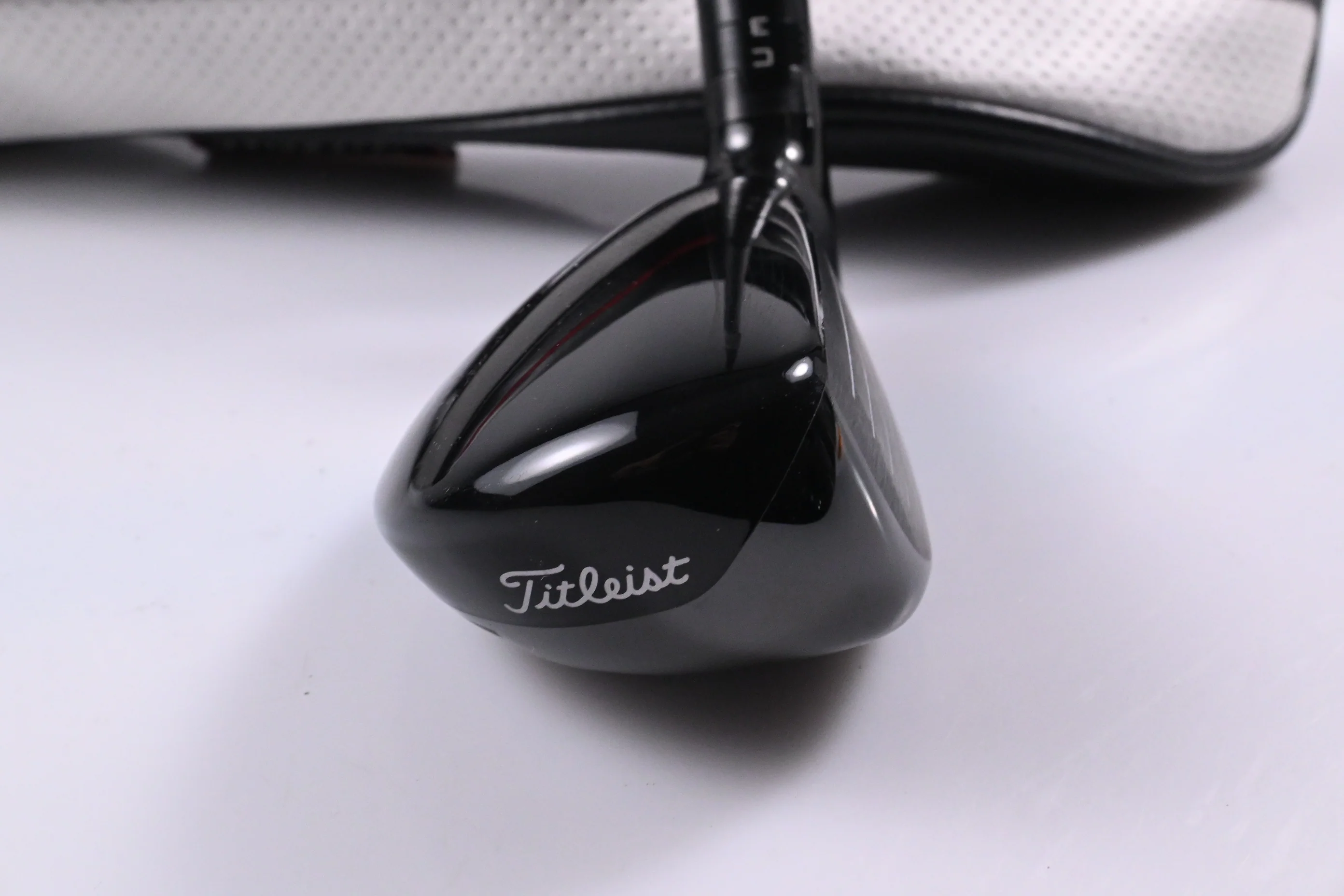 Titleist GT3 #3 Hybrid / 19 Degree / Stiff Flex HZRDUS Black 80 Shaft - Image 3