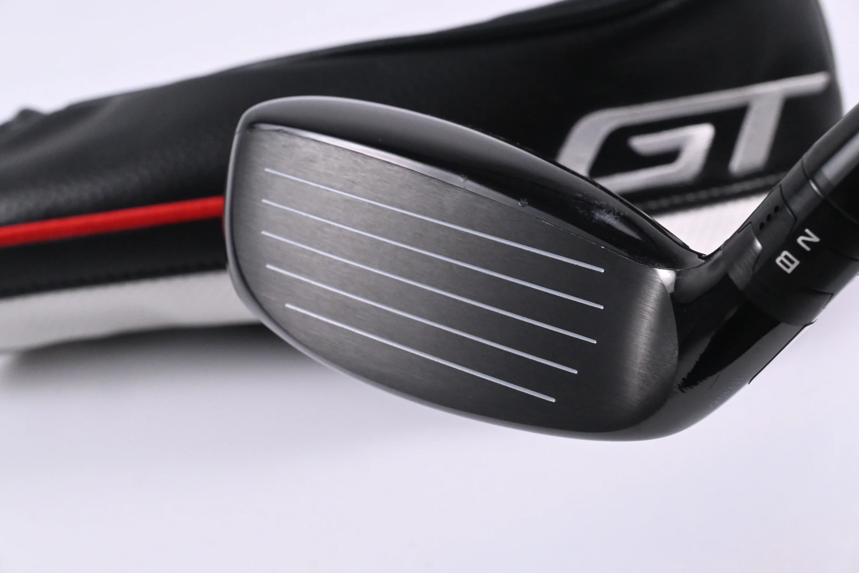 Titleist GT3 #3 Hybrid / 19 Degree / Stiff Flex HZRDUS Black 80 Shaft - Image 4