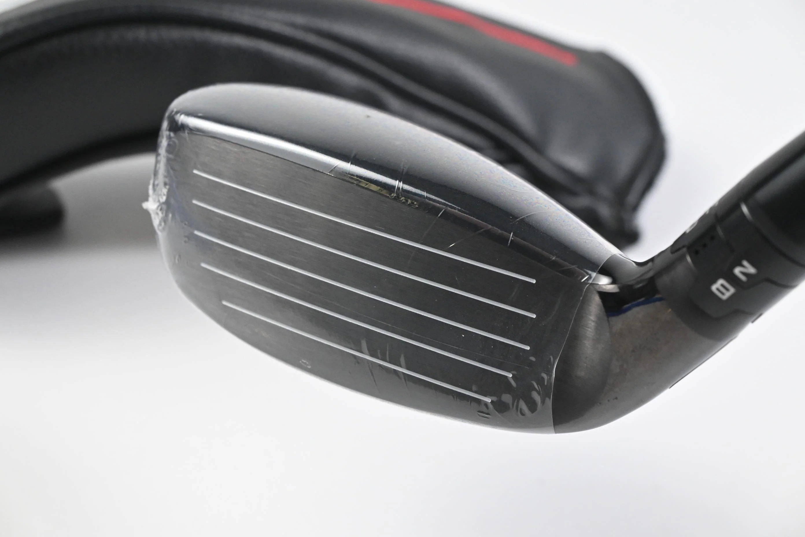 Titleist GT3 #3 Hybrid / 19 Degree / Stiff Flex HZRDUS Black 80 Shaft - Image 4