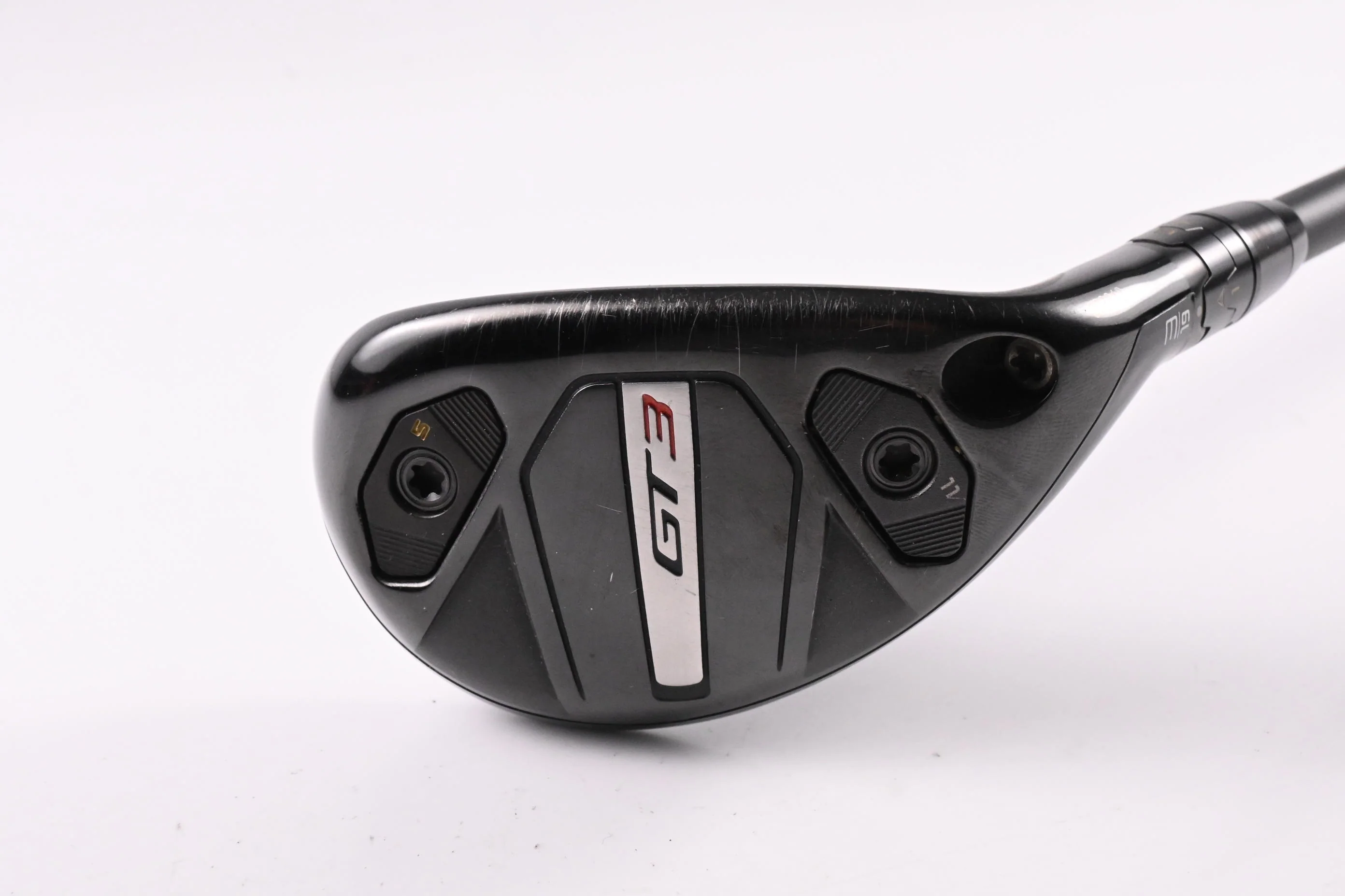 Titleist GT3 #3 Hybrid / 19 Degree / Regular Flex HZRDUS Red 70 Shaft - Image 2