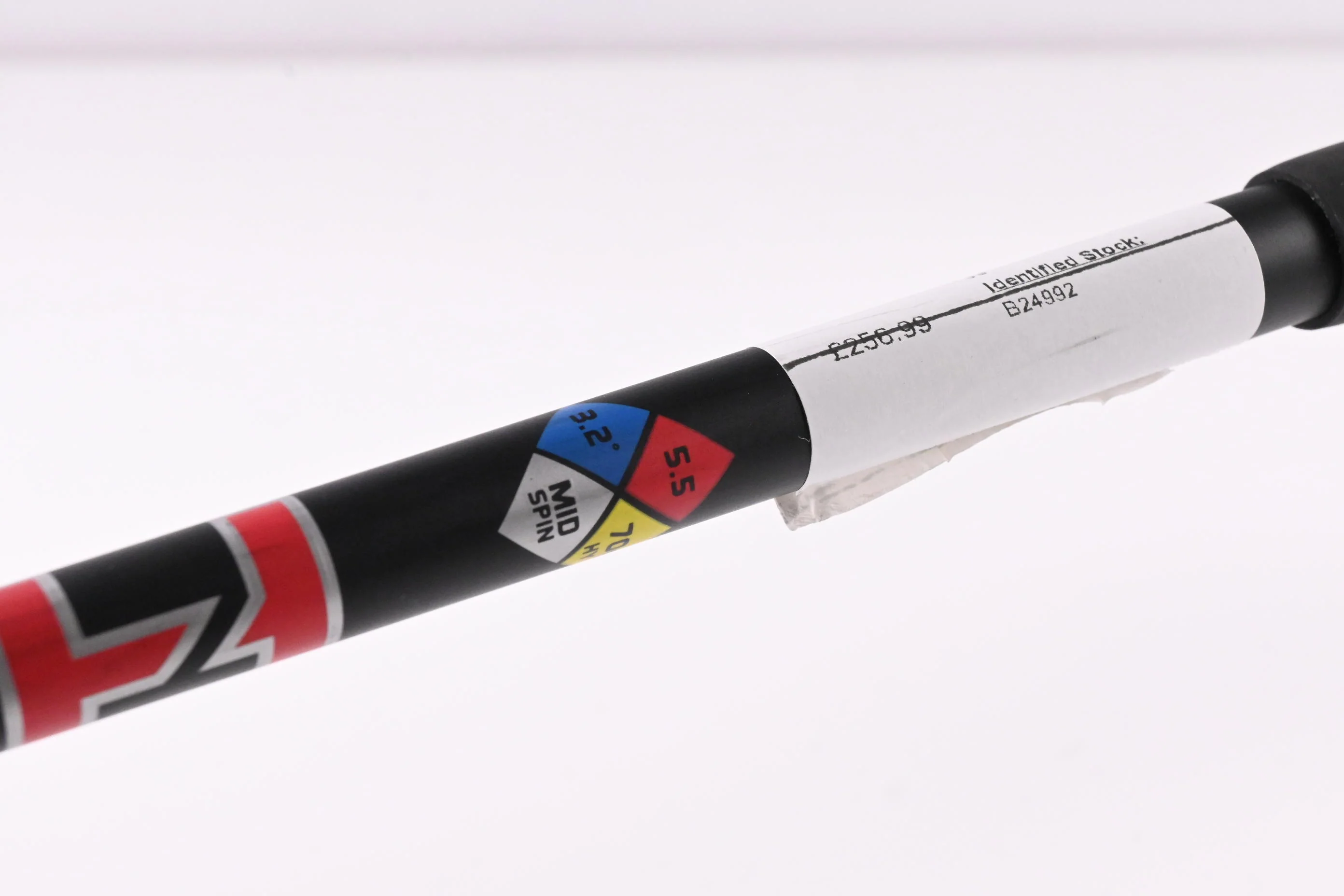 Titleist GT3 #3 Hybrid / 19 Degree / Regular Flex HZRDUS Red 70 Shaft - Image 6