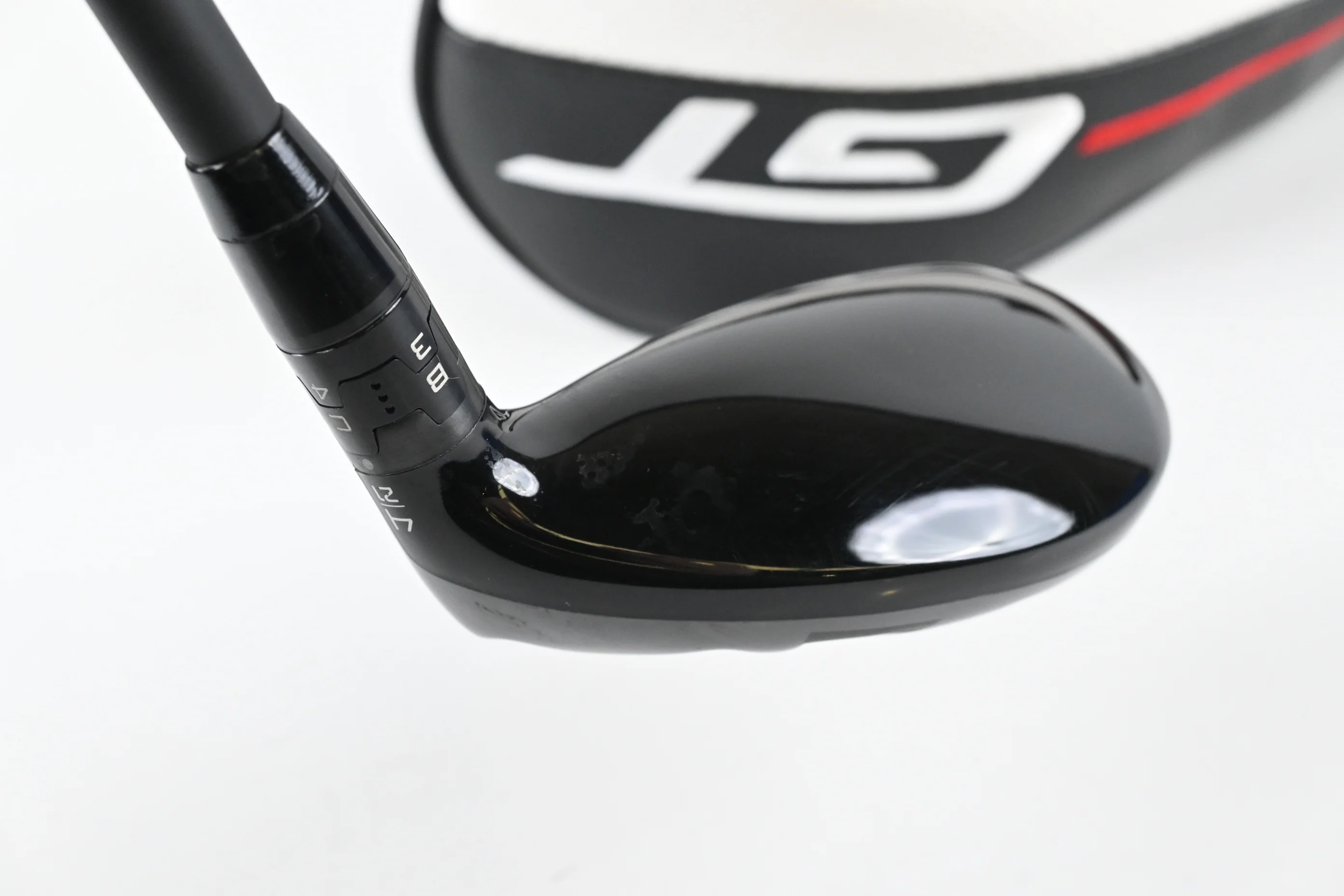 Titleist GT3 #4 Hybrid / 21 Degree / Regular Flex Tensei 1K Blue 65 Shaft - Image 5
