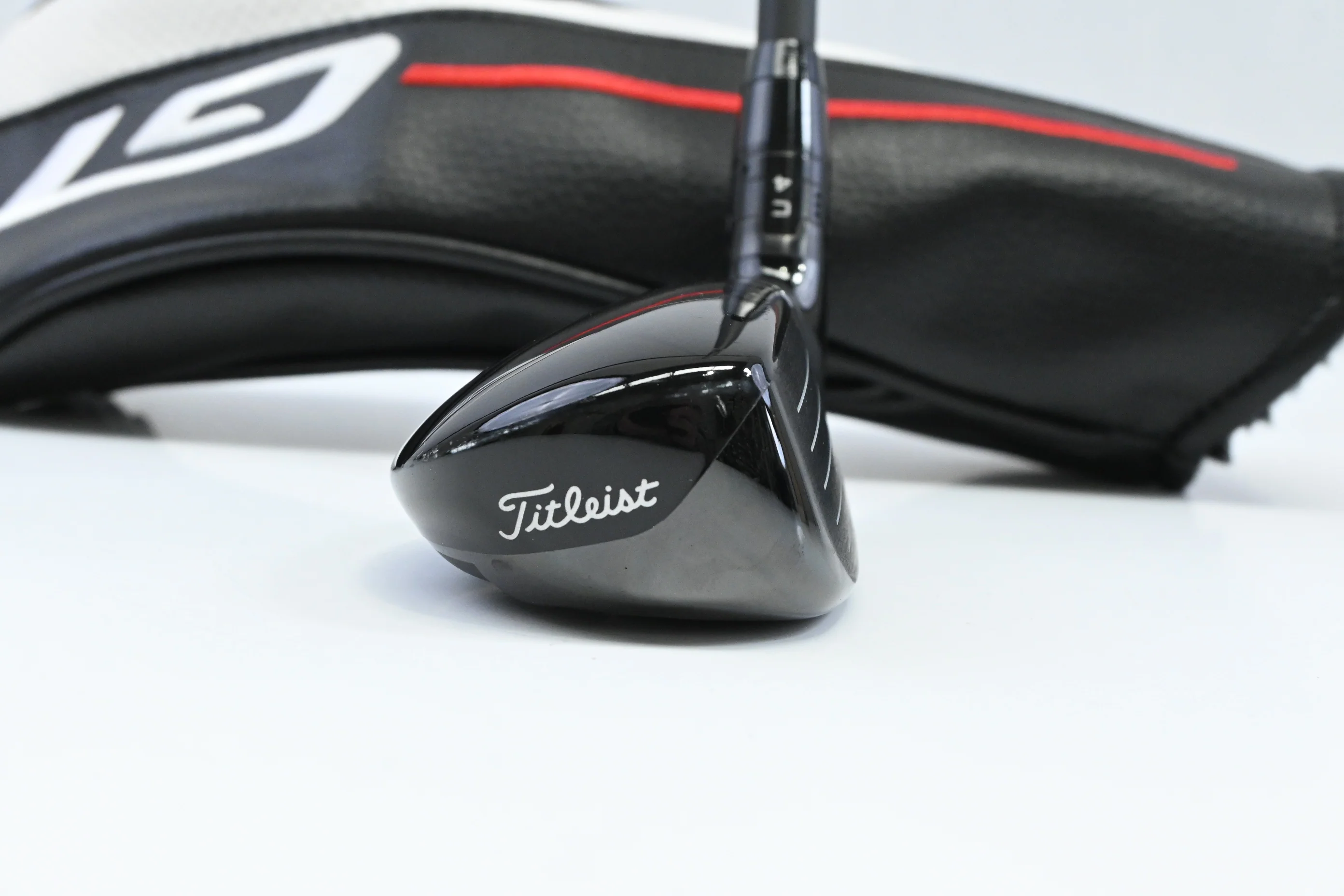 Titleist GT3 #3 Hybrid / 19 Degree / Stiff Flex HZRDUS Gen5 Black 80 Shaft - Image 3