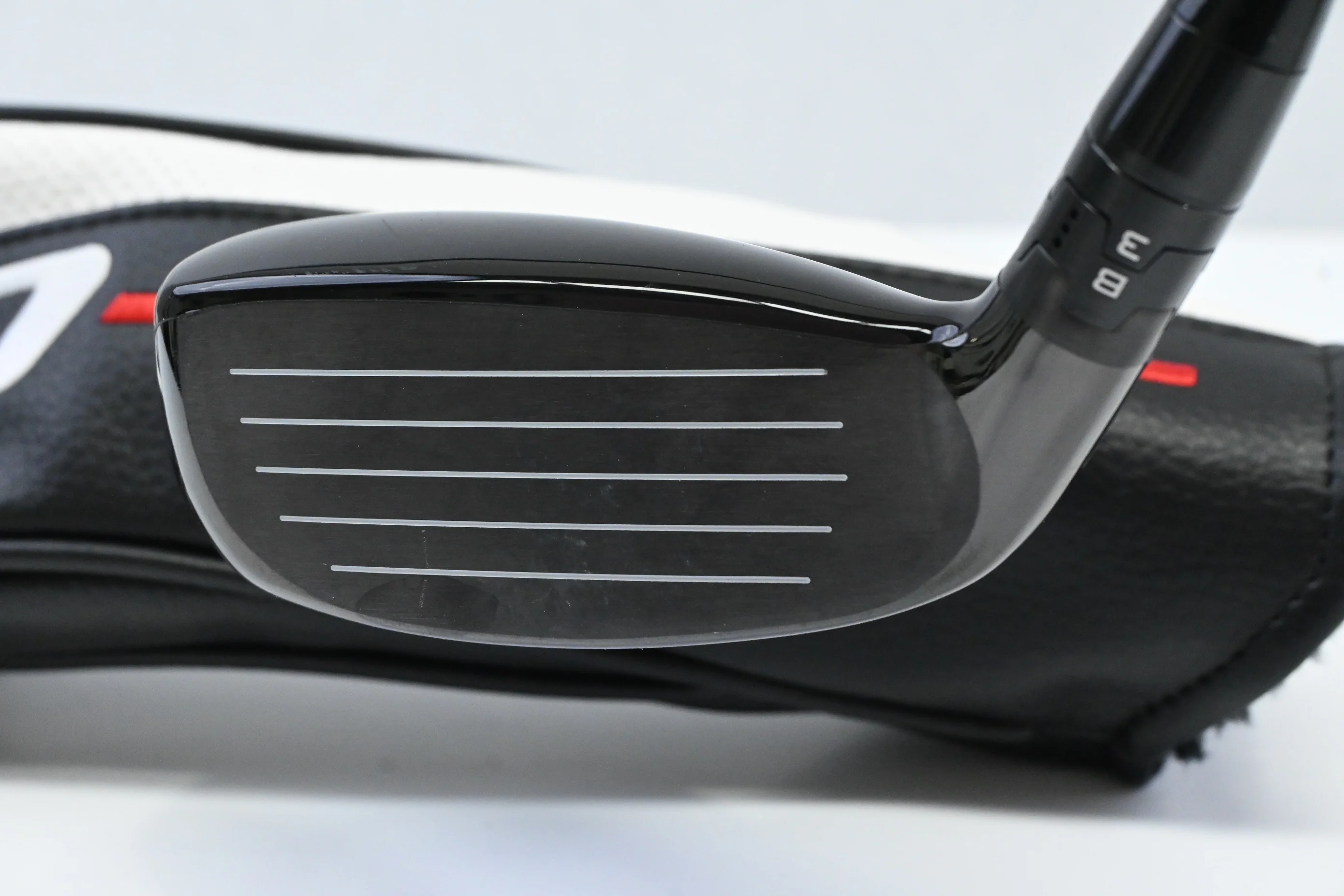 Titleist GT3 #3 Hybrid / 19 Degree / Stiff Flex HZRDUS Gen5 Black 80 Shaft - Image 4