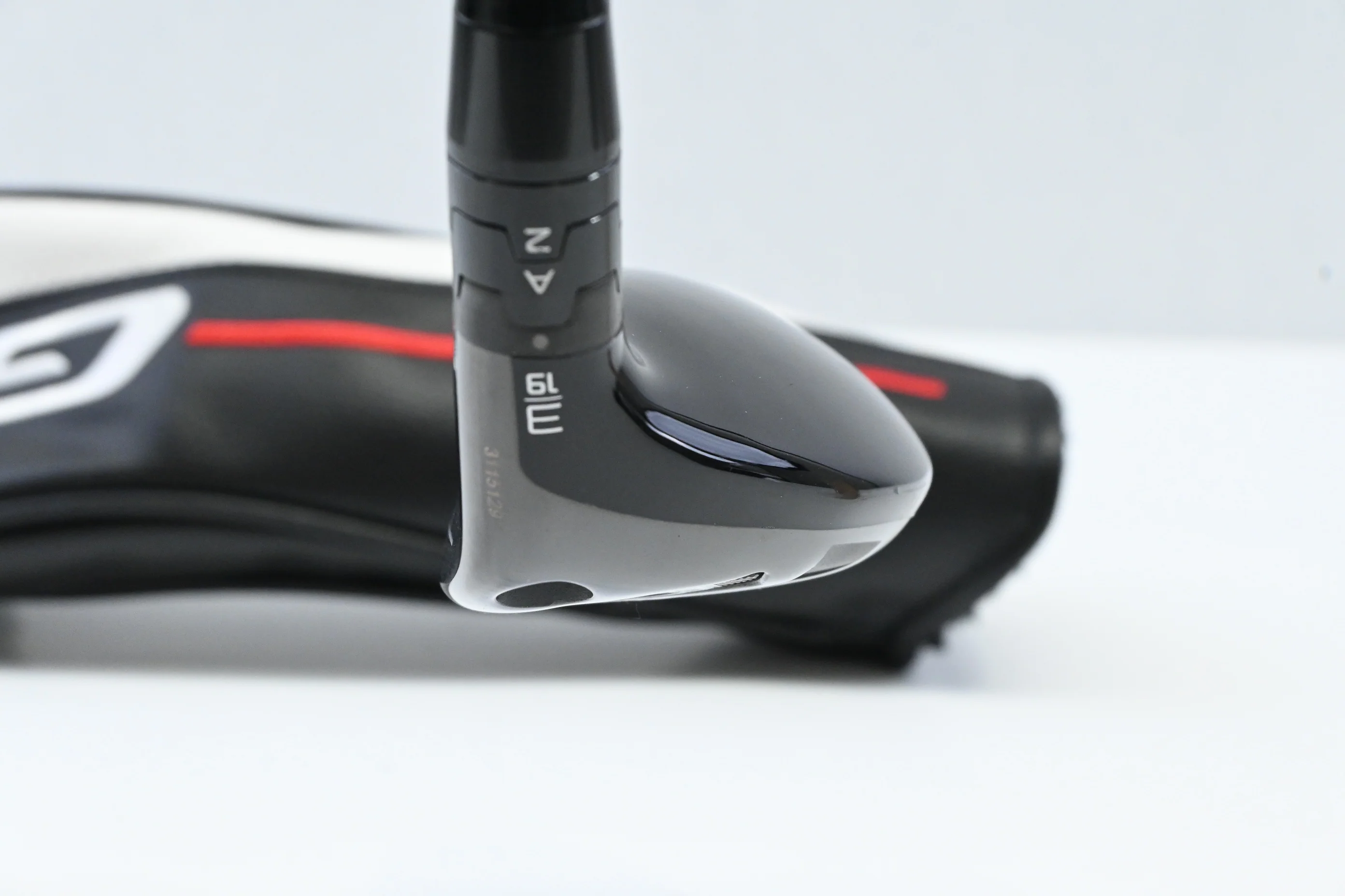 Titleist GT3 #3 Hybrid / 19 Degree / Stiff Flex HZRDUS Gen5 Black 80 Shaft - Image 5