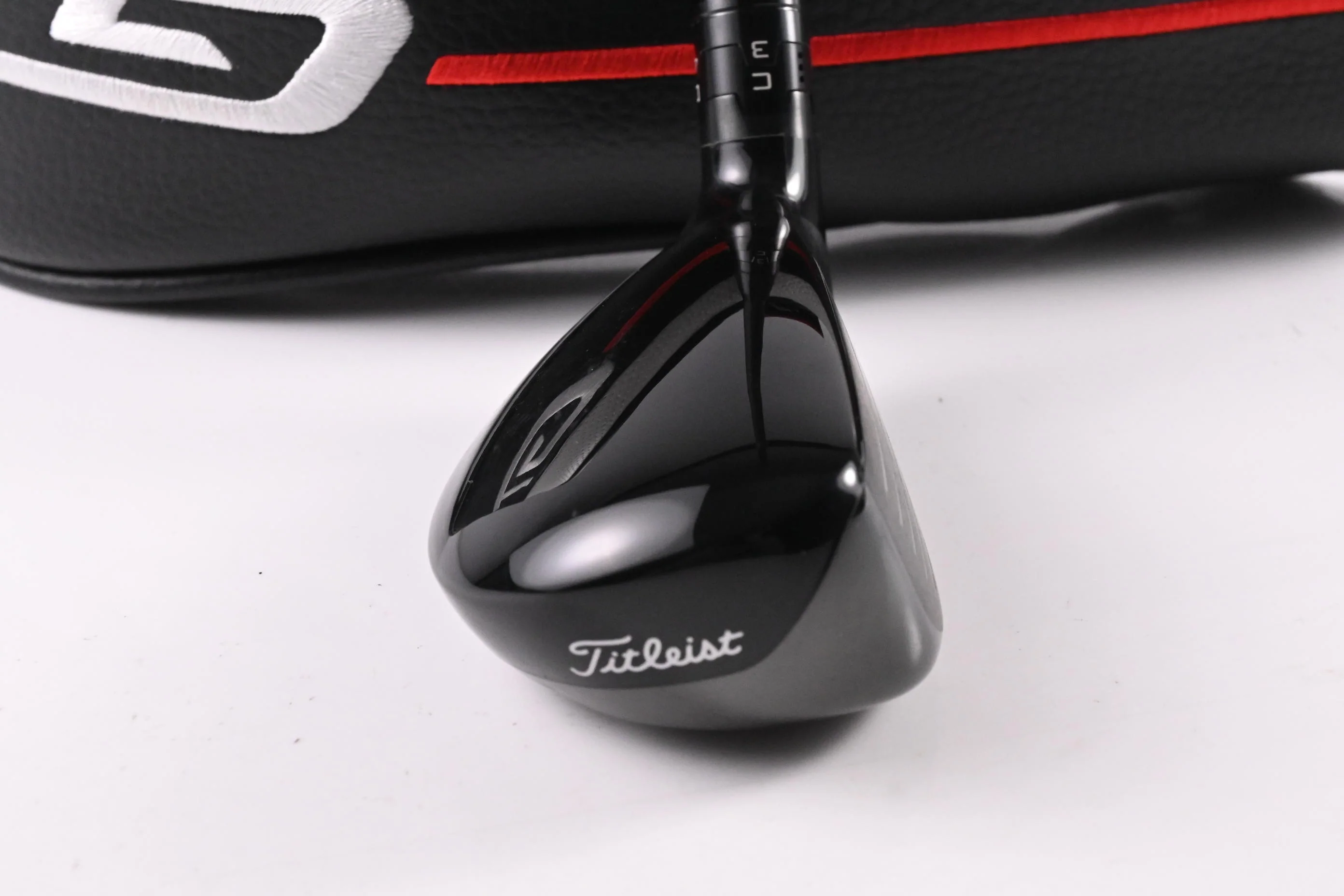 Titleist GT3 #3 Hybrid / 19 Degree / Stiff Flex HZRDUS Black 80 Shaft - Image 3