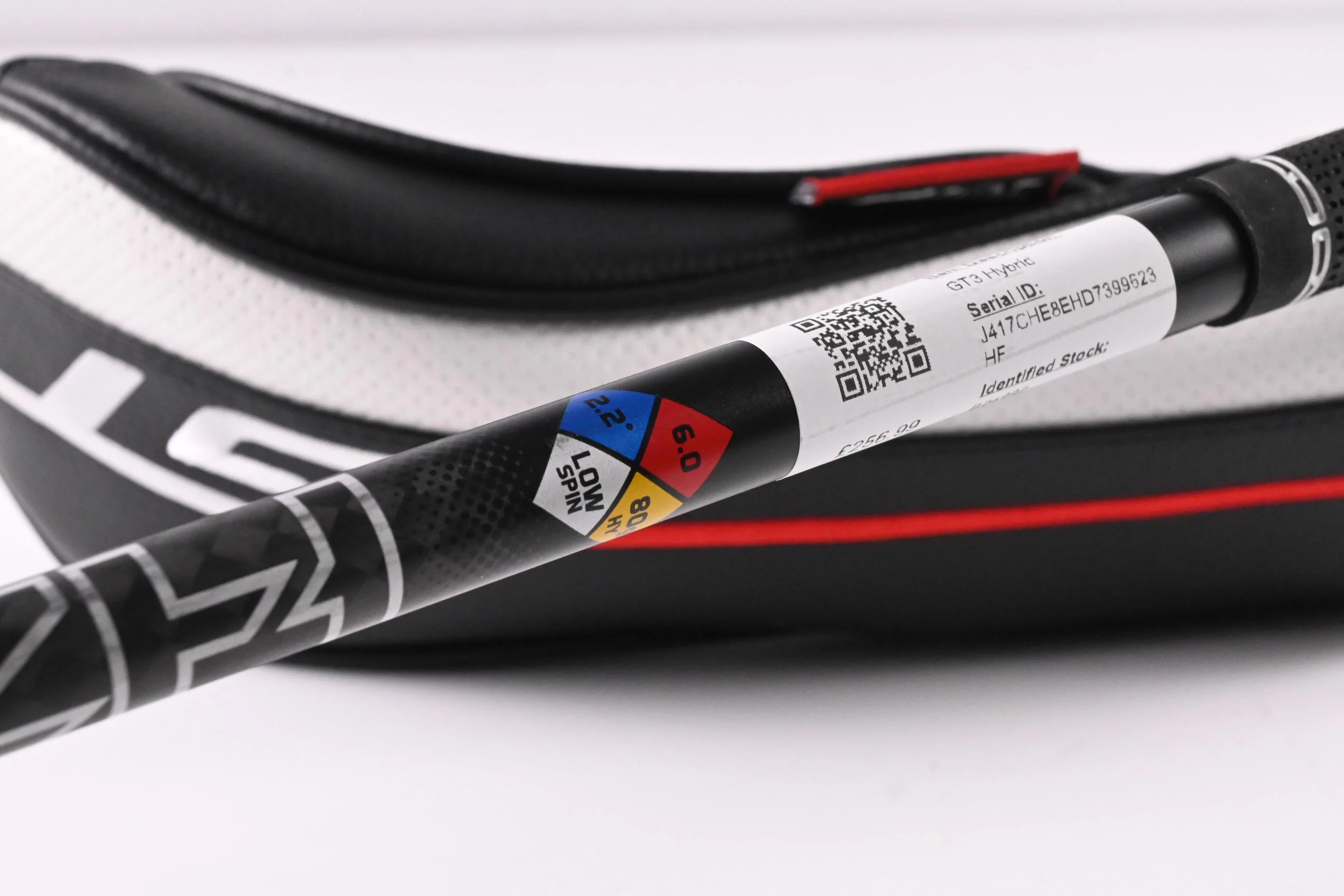Titleist GT3 #3 Hybrid / 19 Degree / Stiff Flex HZRDUS Black 80 Shaft - Image 6