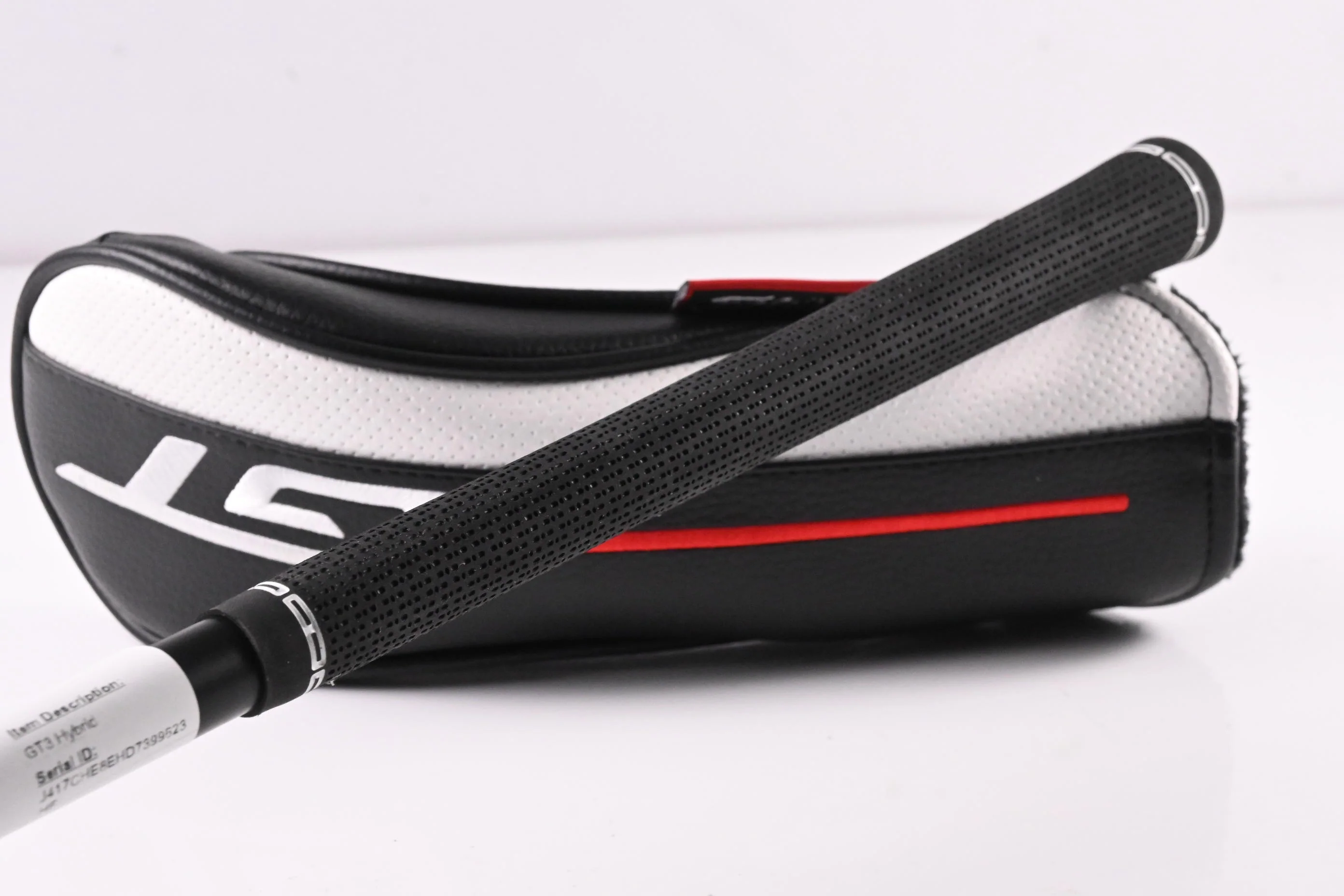 Titleist GT3 #3 Hybrid / 19 Degree / Stiff Flex HZRDUS Black 80 Shaft - Image 8
