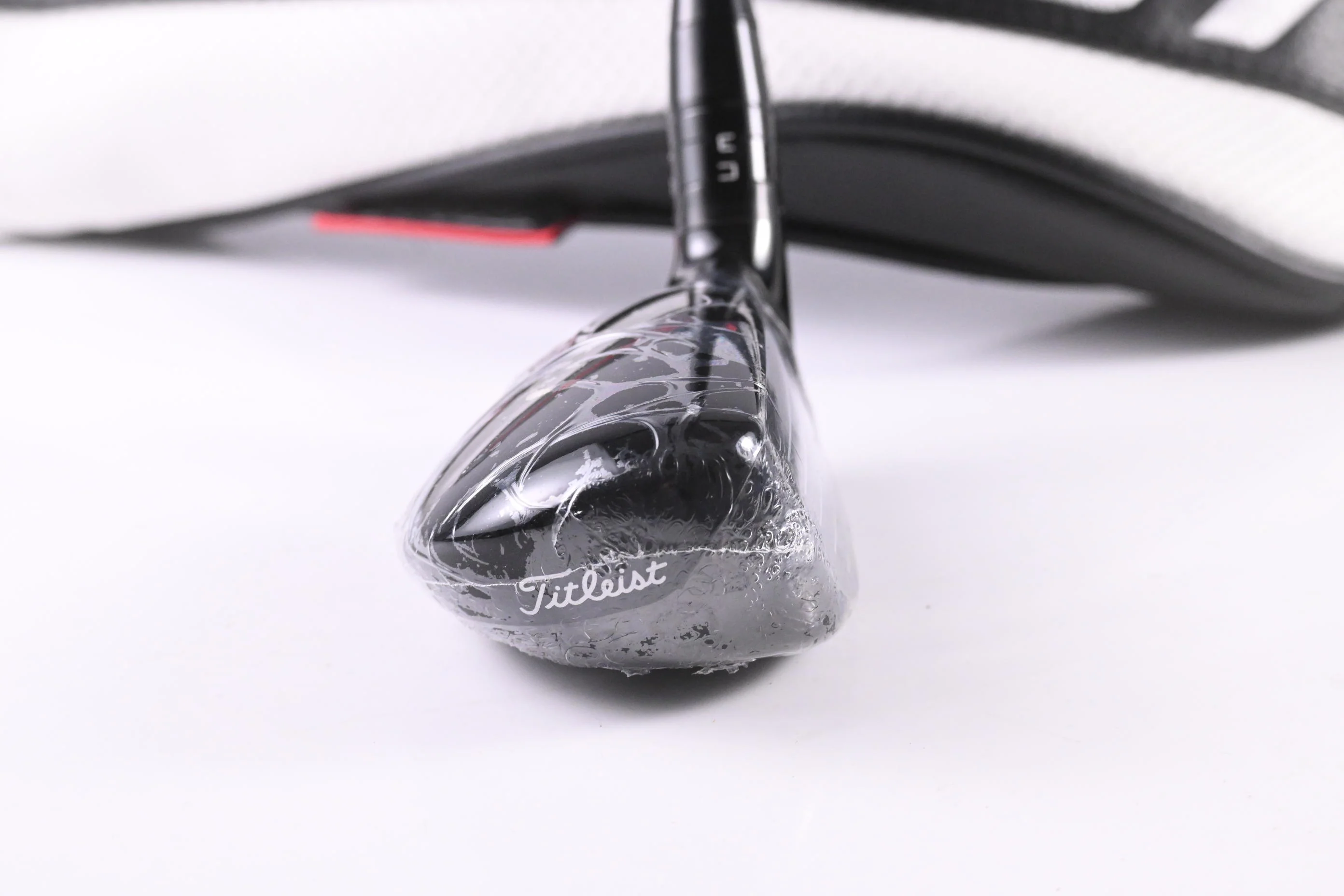 Titleist GT3 #3 Hybrid / 19 Degree / Stiff Flex HZRDUS Black 80 Shaft - Image 3