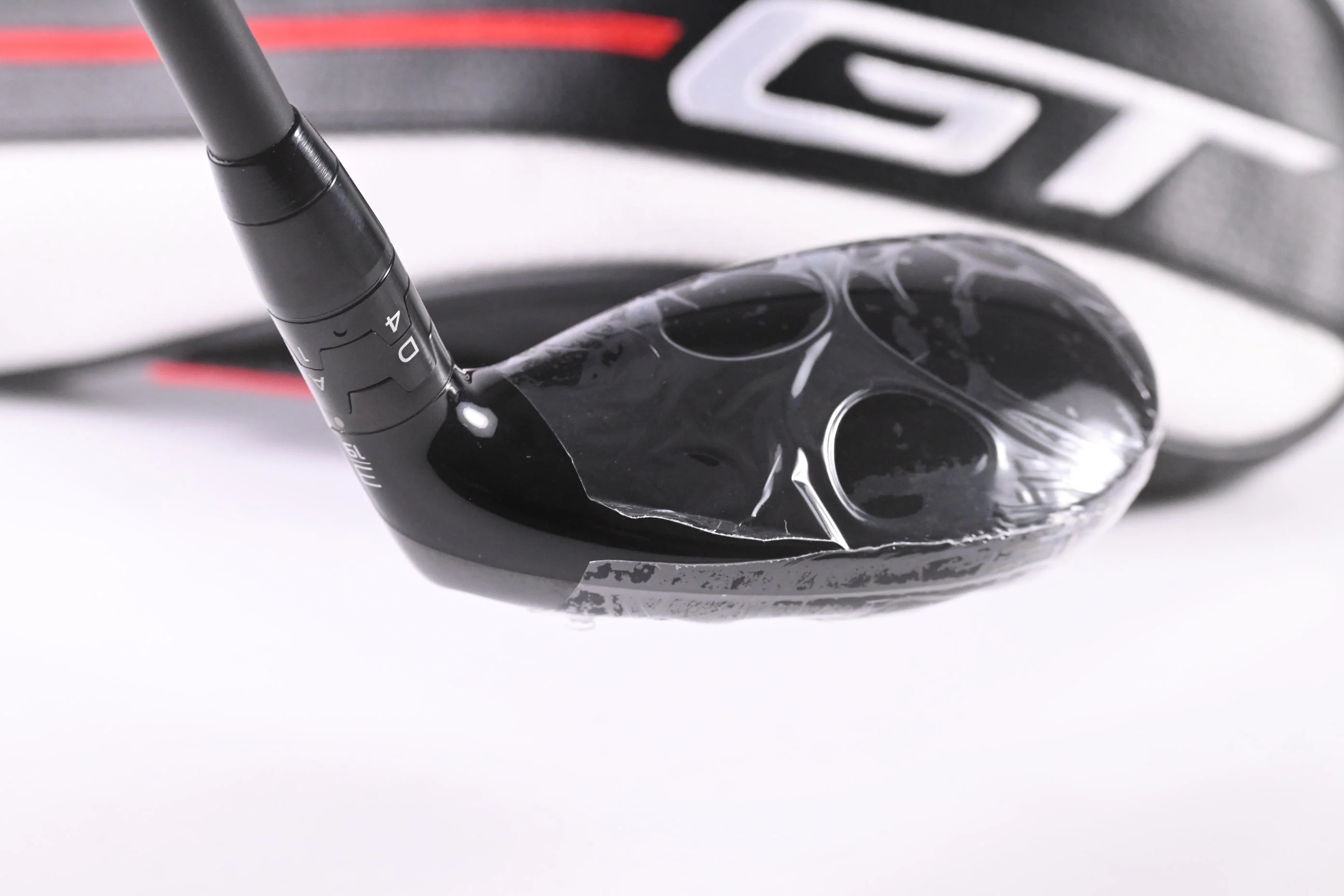 Titleist GT3 #3 Hybrid / 19 Degree / Stiff Flex HZRDUS Black 80 Shaft - Image 5