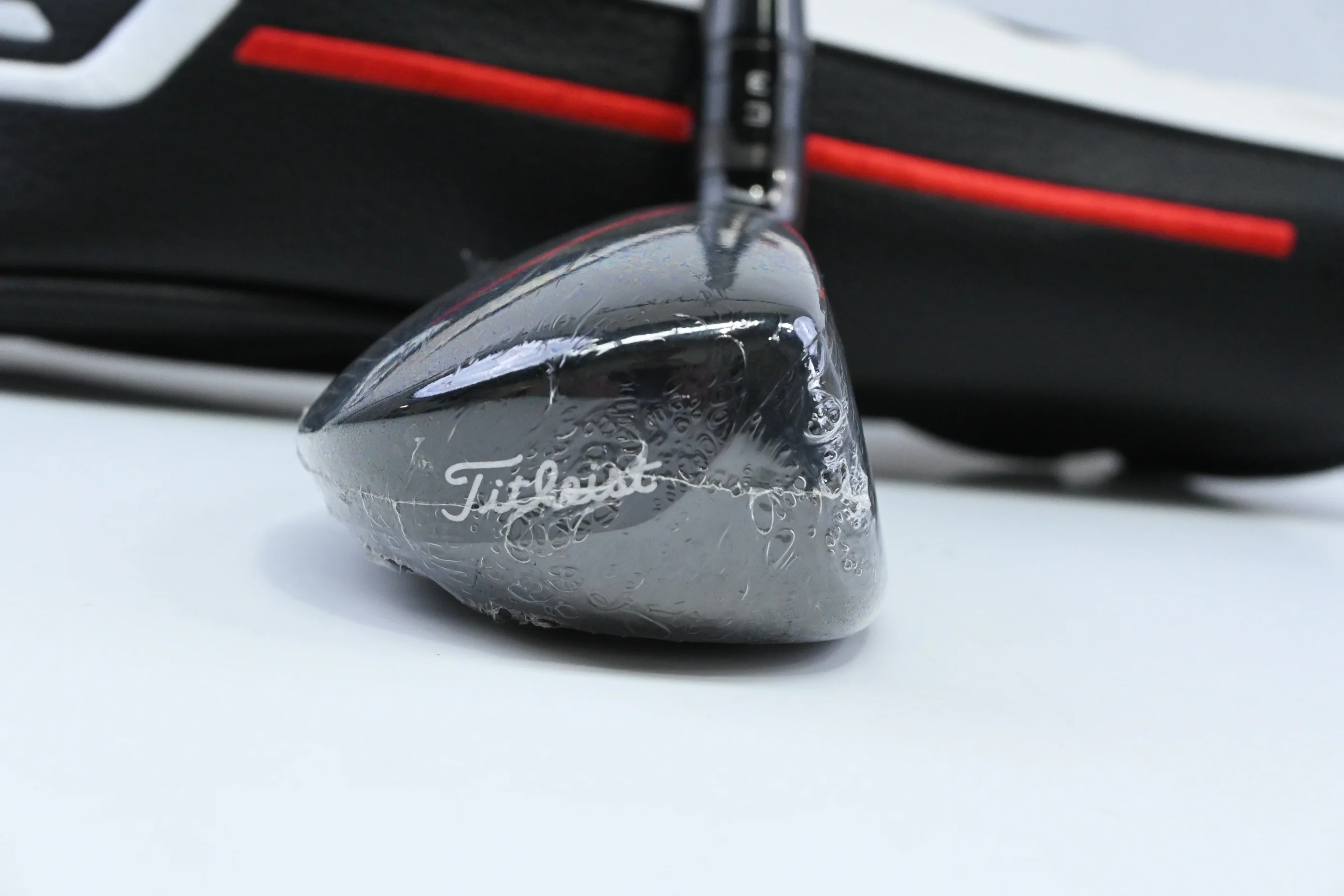 Titleist GT3 #3 Hybrid / 19 Degree / Stiff Flex HZRDUS Gen5 Black 80 Shaft - Image 3
