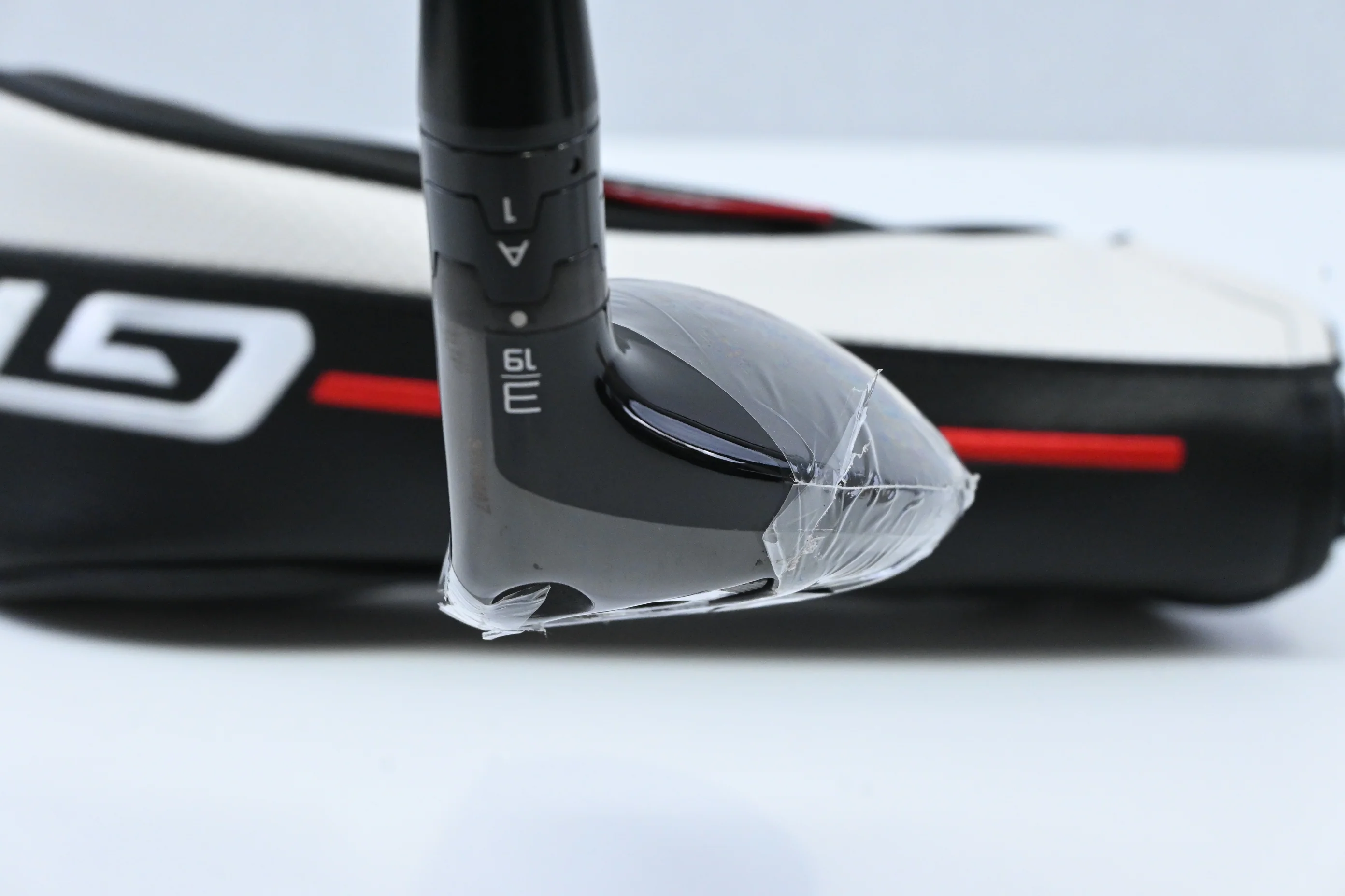 Titleist GT3 #3 Hybrid / 19 Degree / Stiff Flex HZRDUS Gen5 Black 80 Shaft - Image 5
