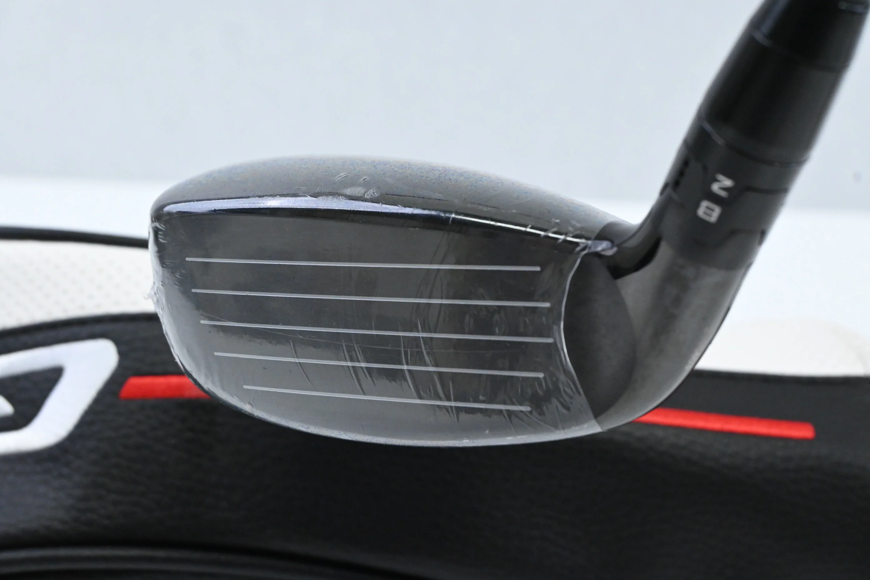 Titleist GT3 #3 Hybrid / 19 Degree / Stiff Flex HZRDUS Gen5 Black 80 Shaft - Image 4