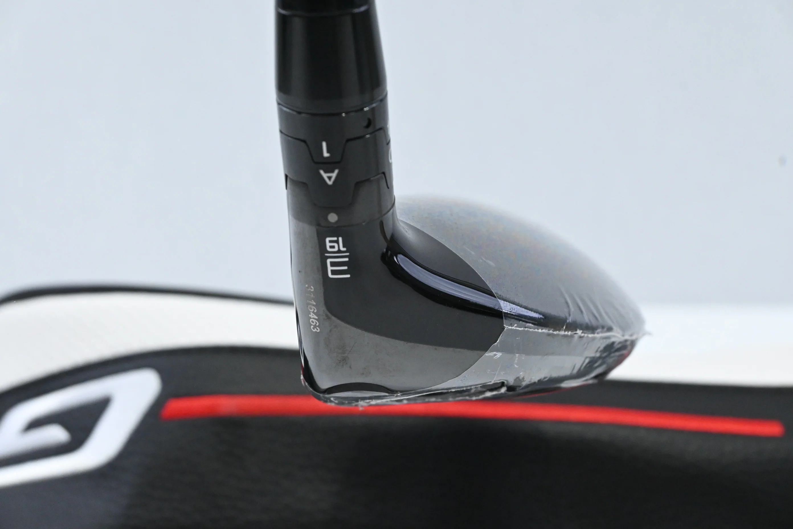 Titleist GT3 #3 Hybrid / 19 Degree / Stiff Flex HZRDUS Gen5 Black 80 Shaft - Image 5