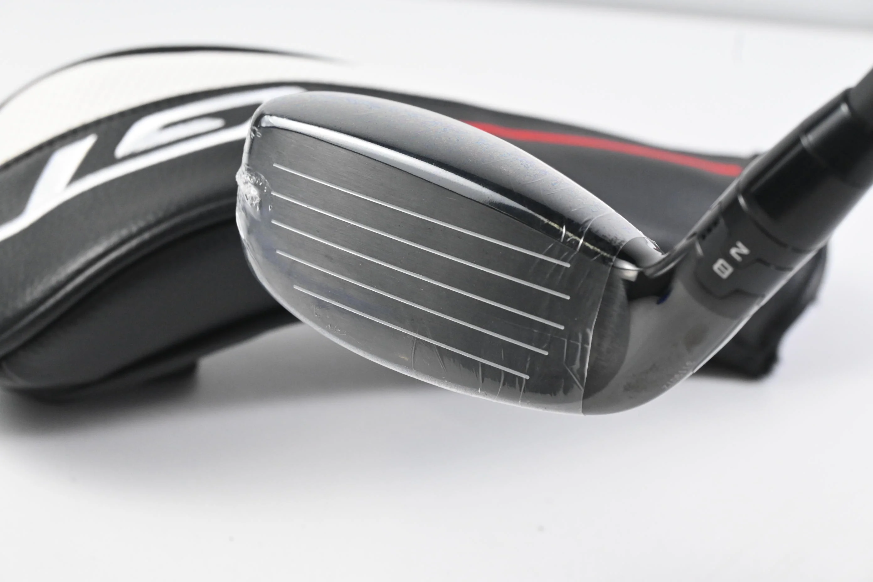 Titleist GT3 #3 Hybrid / 19 Degree / Stiff Flex HZRDUS Black 80 Shaft - Image 4