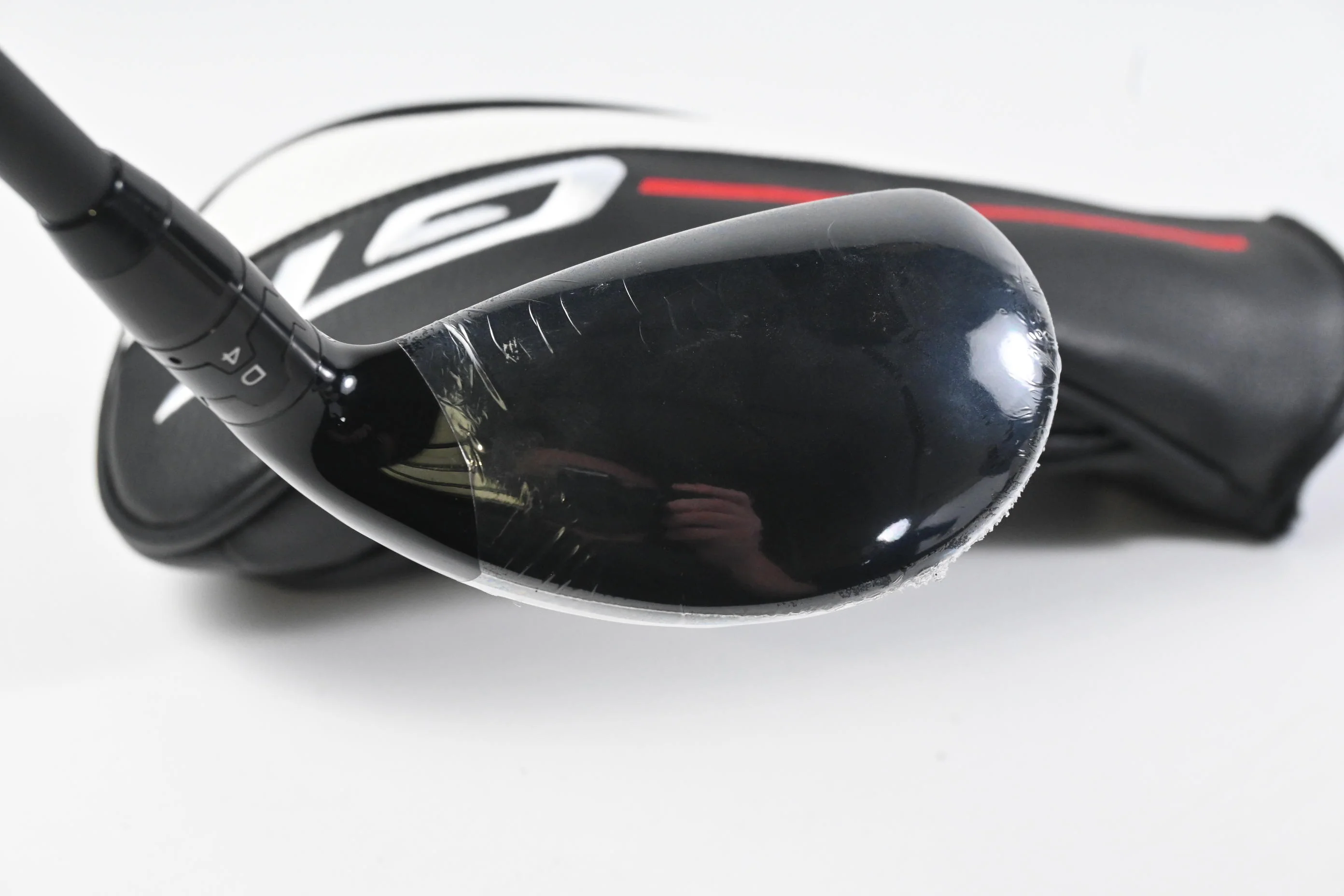 Titleist GT3 #3 Hybrid / 19 Degree / Stiff Flex HZRDUS Black 80 Shaft - Image 5