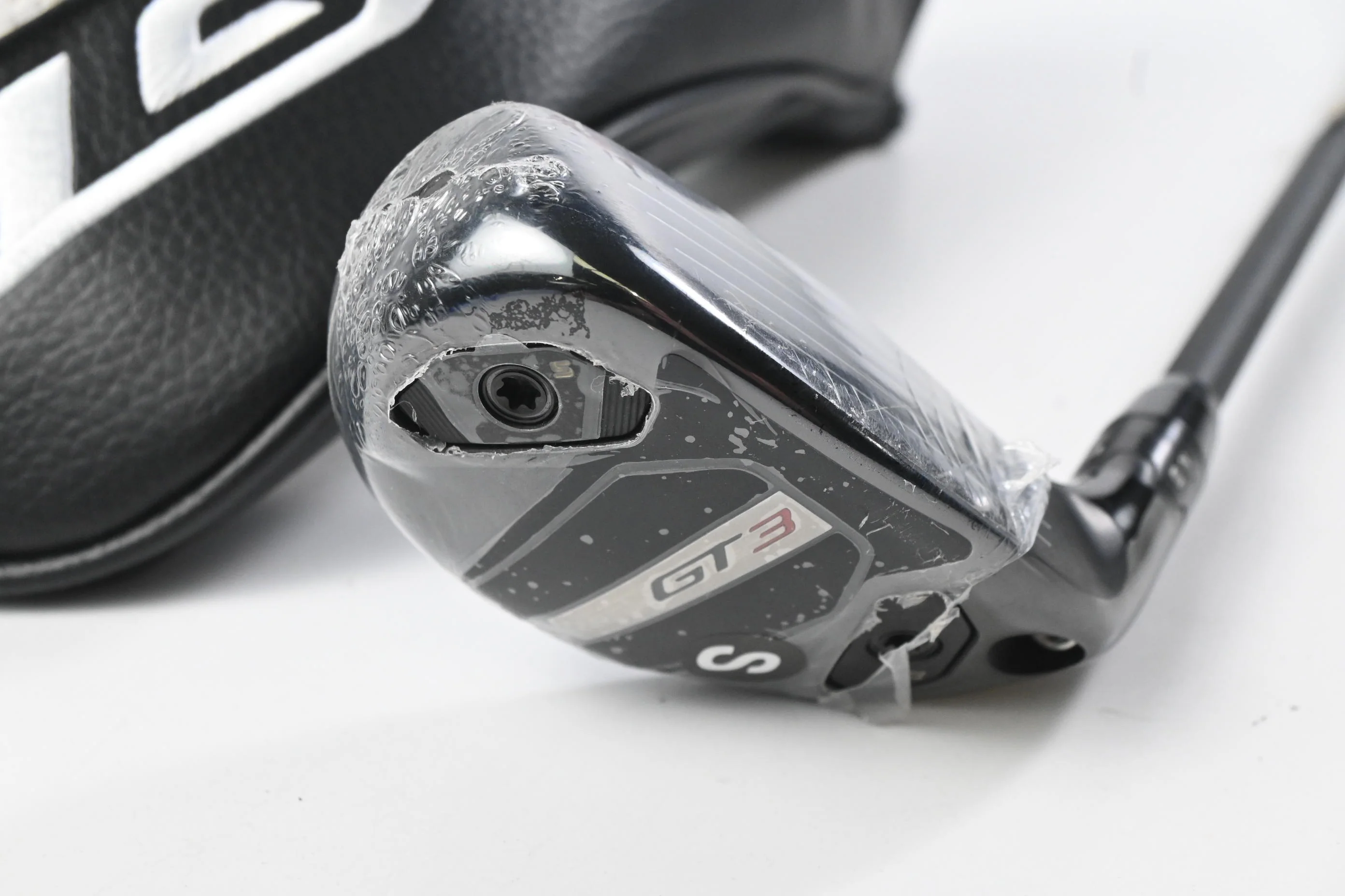 Titleist GT3 #4 Hybrid / 21 Degree / Stiff Flex Tensei 1K Blue 65 Shaft