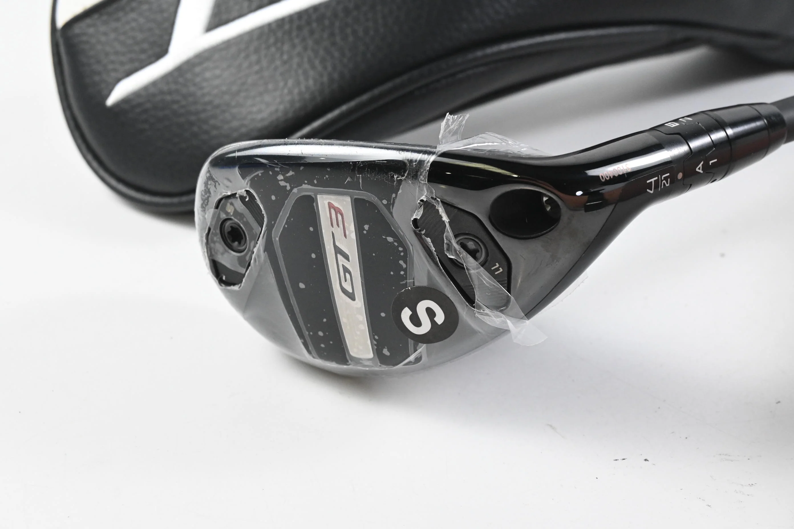 Titleist GT3 #4 Hybrid / 21 Degree / Stiff Flex Tensei 1K Blue 65 Shaft - Image 2