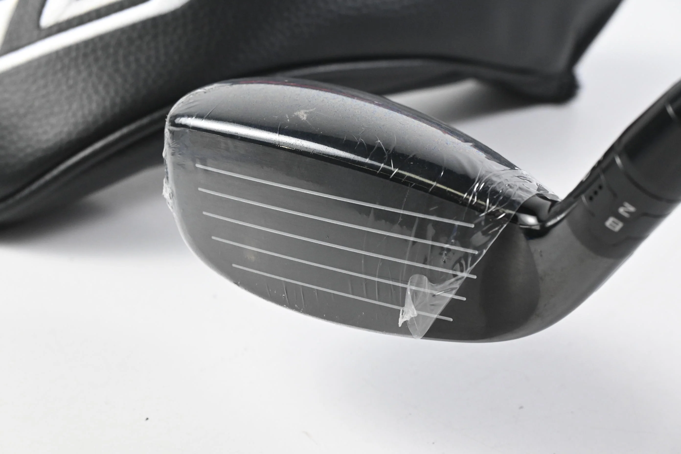 Titleist GT3 #4 Hybrid / 21 Degree / Stiff Flex Tensei 1K Blue 65 Shaft - Image 4