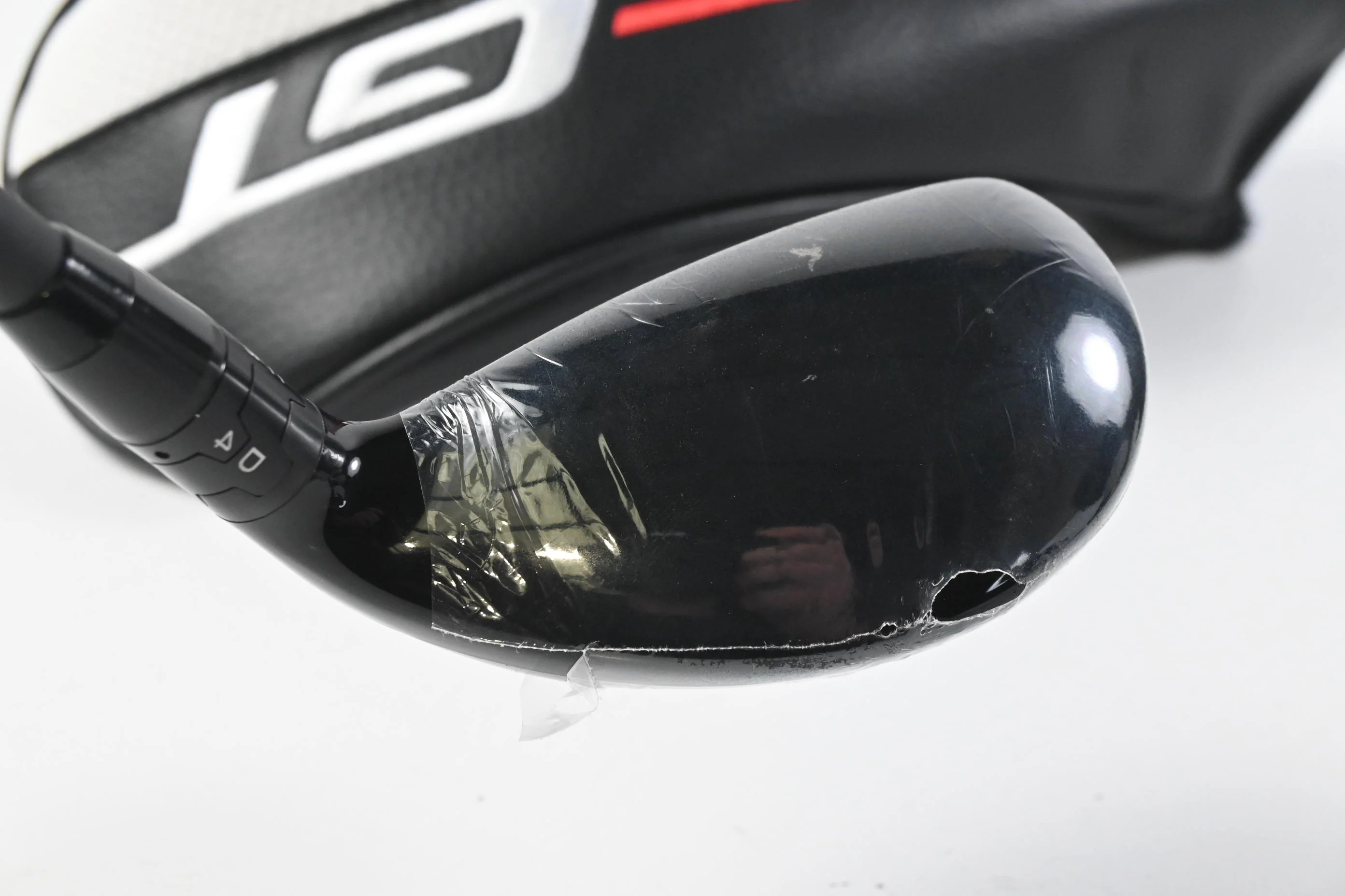 Titleist GT3 #4 Hybrid / 21 Degree / Stiff Flex Tensei 1K Blue 65 Shaft - Image 5