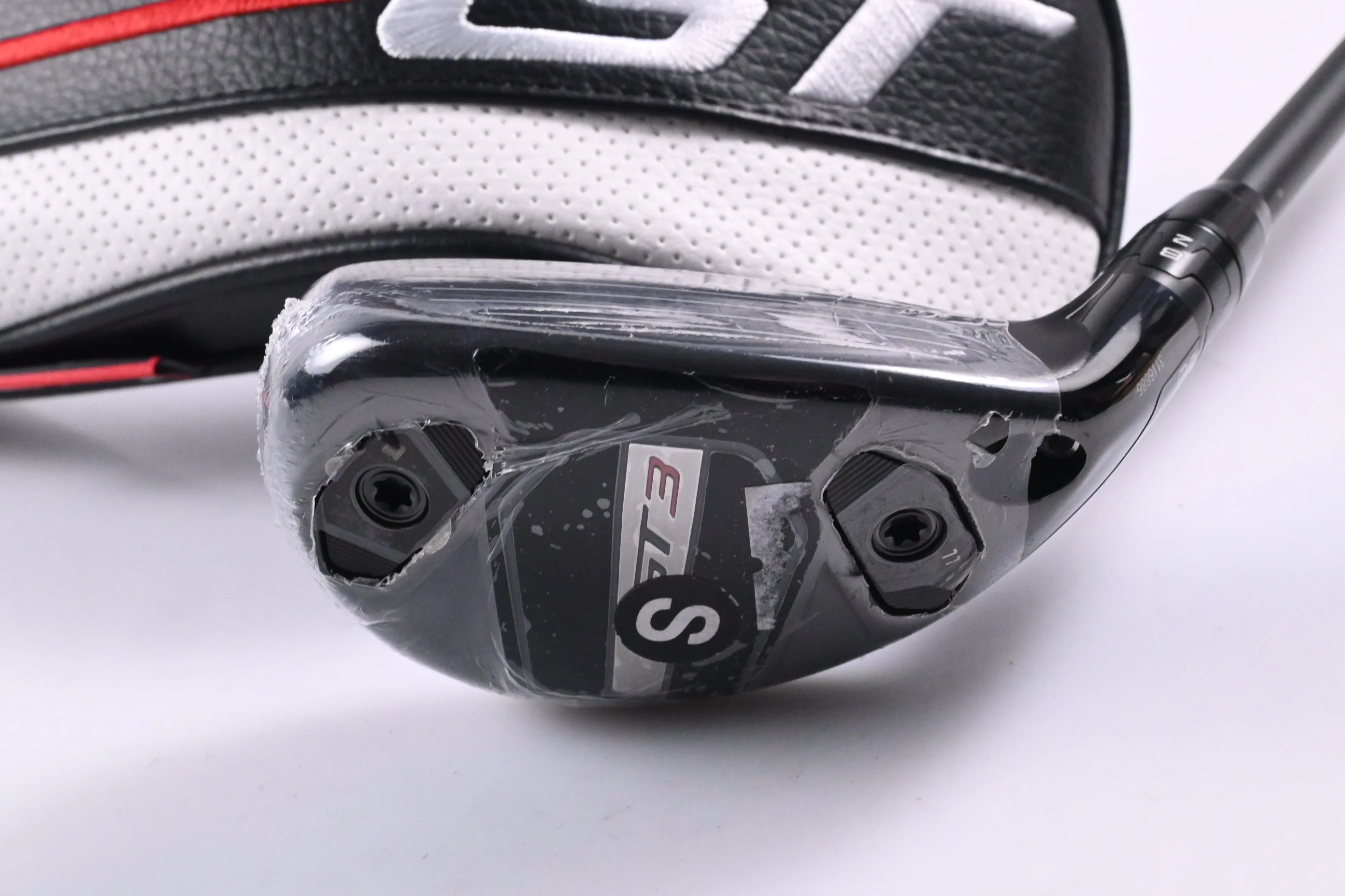 Titleist GT3 #3 Hybrid / 19 Degree / Stiff Flex HZRDUS Black 80 Shaft - Image 2